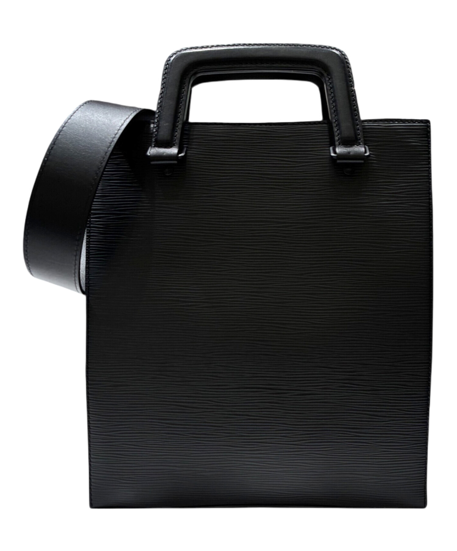 中古・古着通販】LOUIS VUITTON (ルイ ヴィトン) Epi Sac Plat Fold