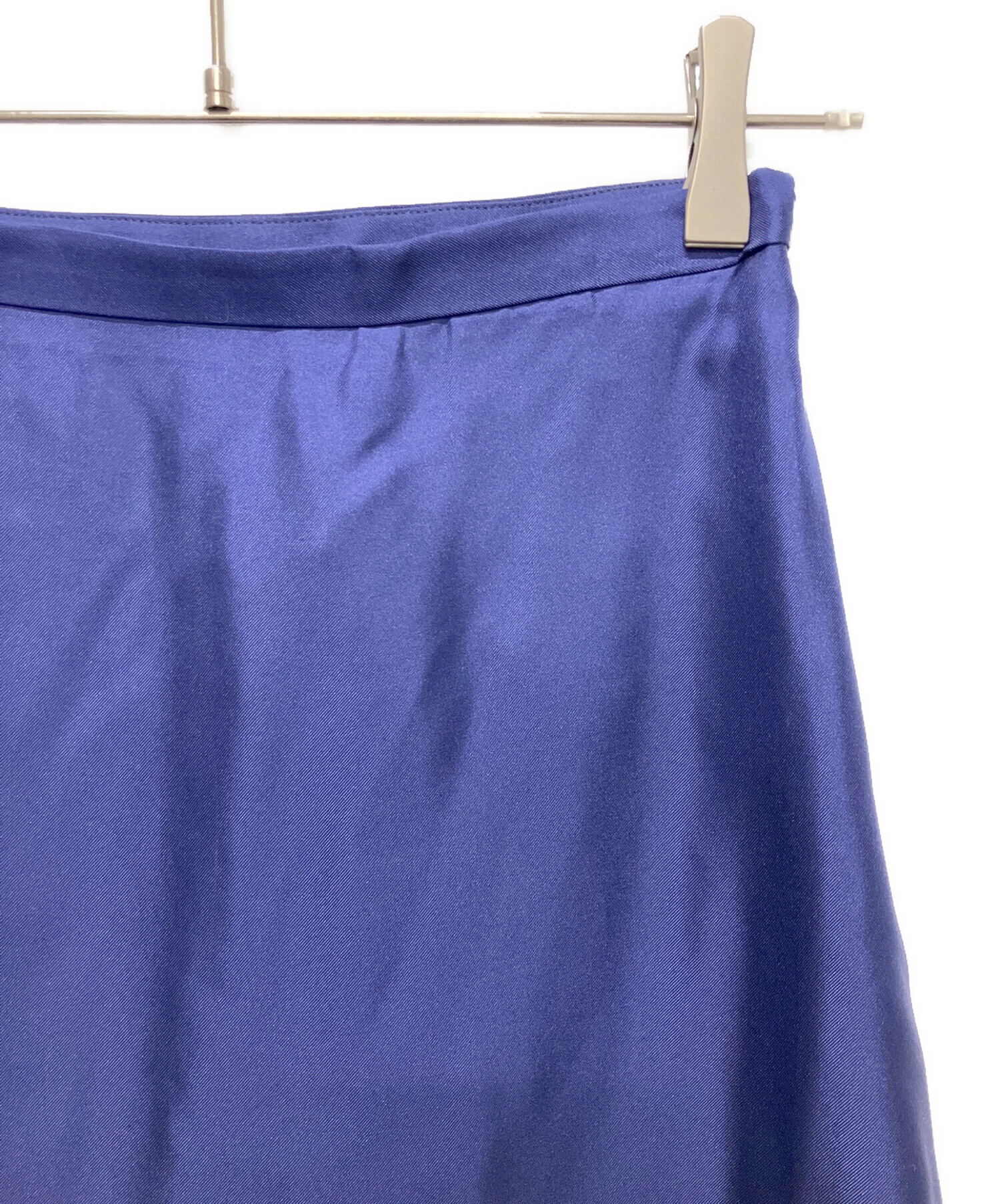 中古・古着通販】GUCCI (グッチ) ドッグプリントシルクスカート