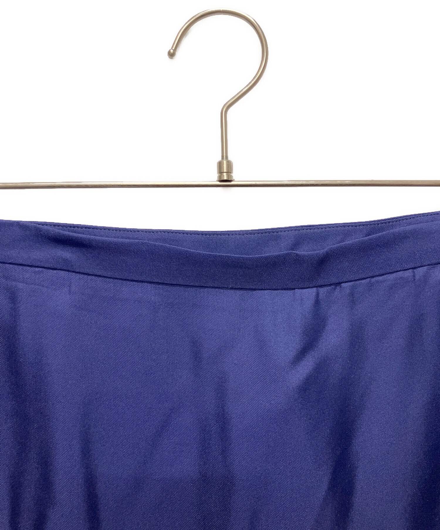 中古・古着通販】GUCCI (グッチ) ドッグプリントシルクスカート