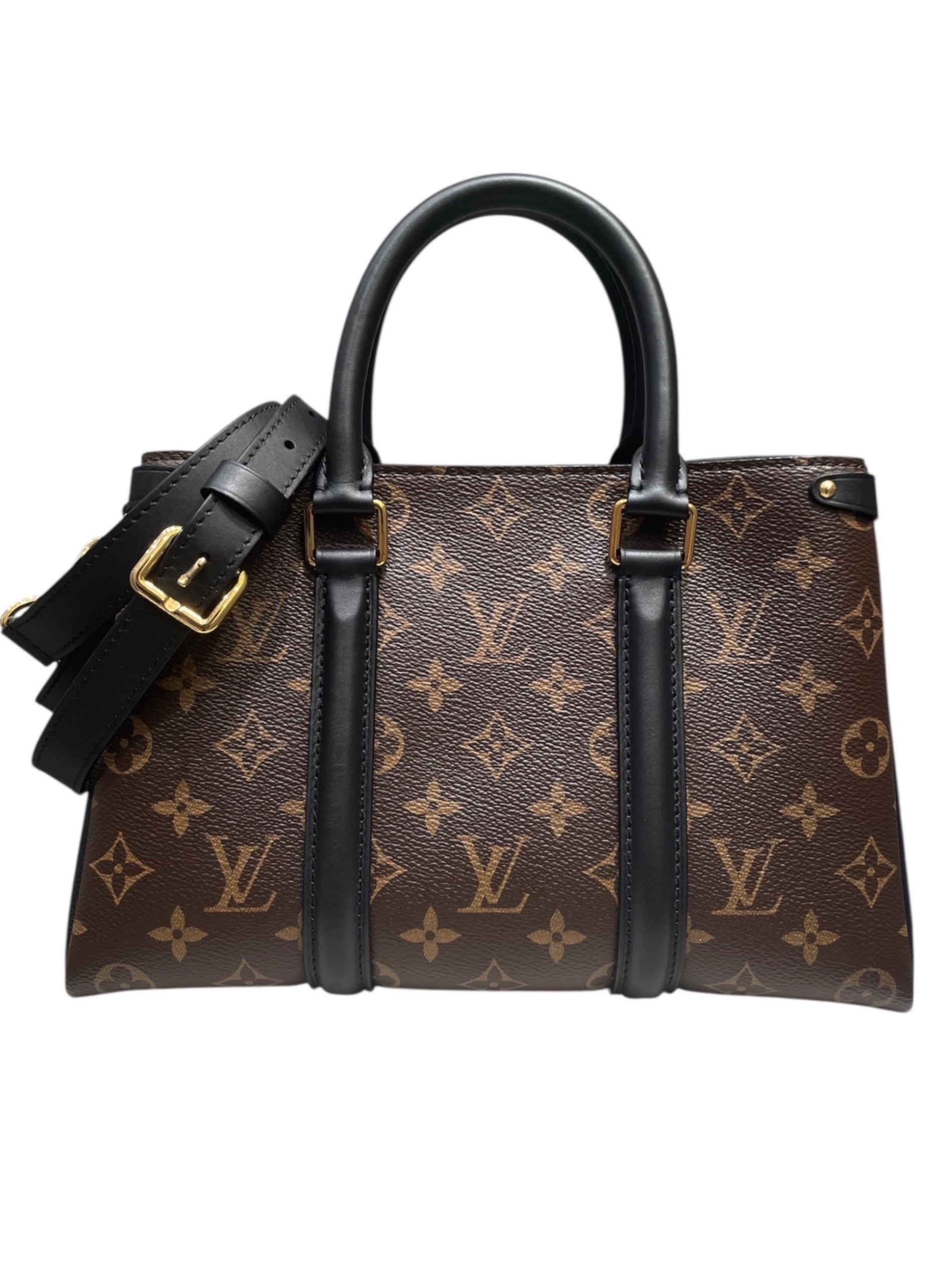 中古・古着通販】LOUIS VUITTON (ルイ ヴィトン) スフロNV ブラウン