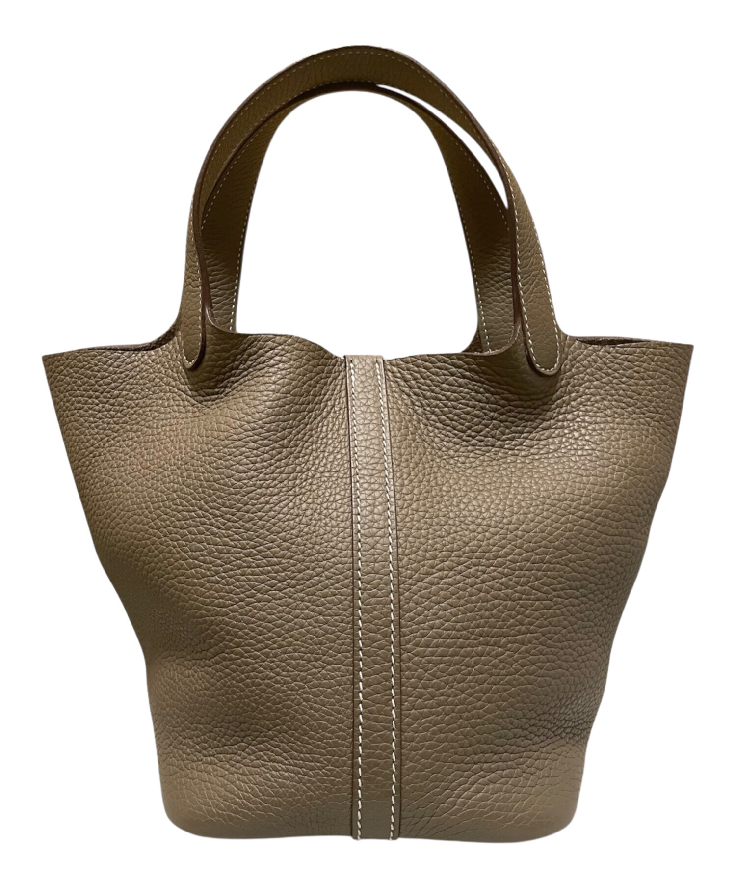 中古・古着通販】HERMES (エルメス) ピコタンロック PM/シルバー金具 