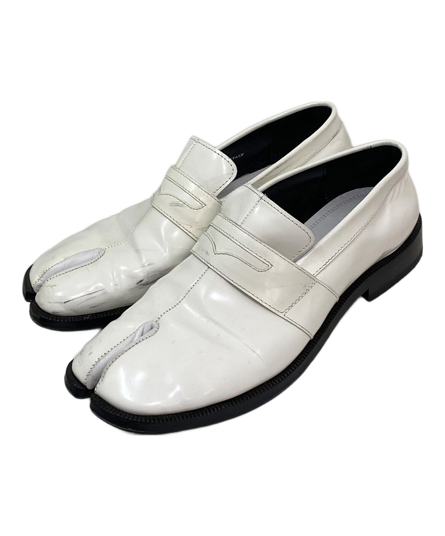 中古・古着通販】Maison Margiela (メゾンマルジェラ) 足袋ローファー