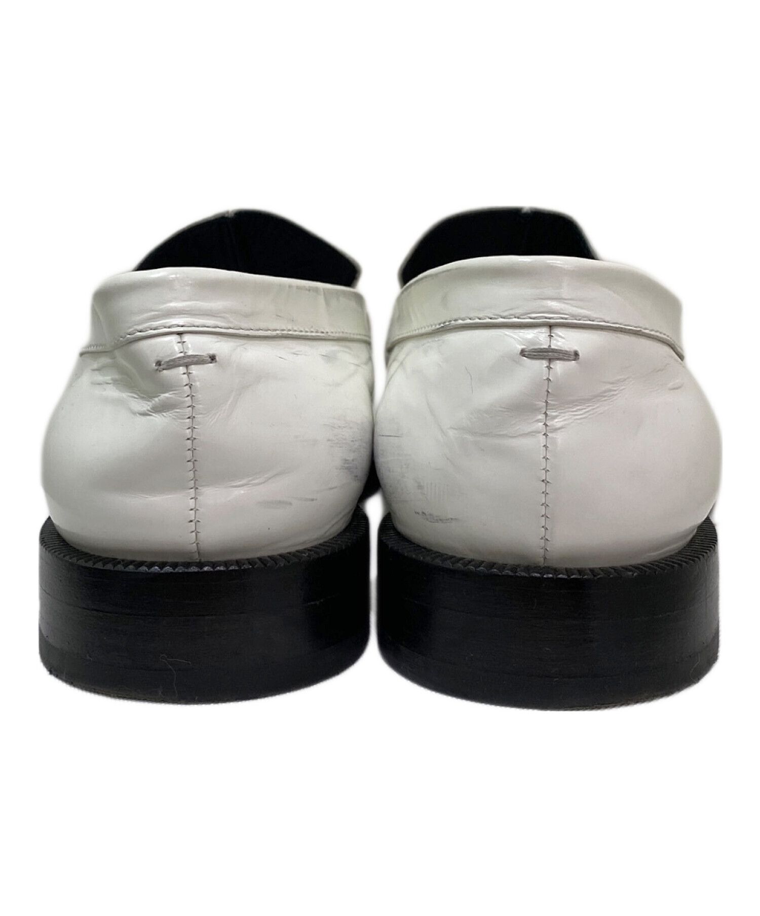 中古・古着通販】Maison Margiela (メゾンマルジェラ) 足袋ローファー