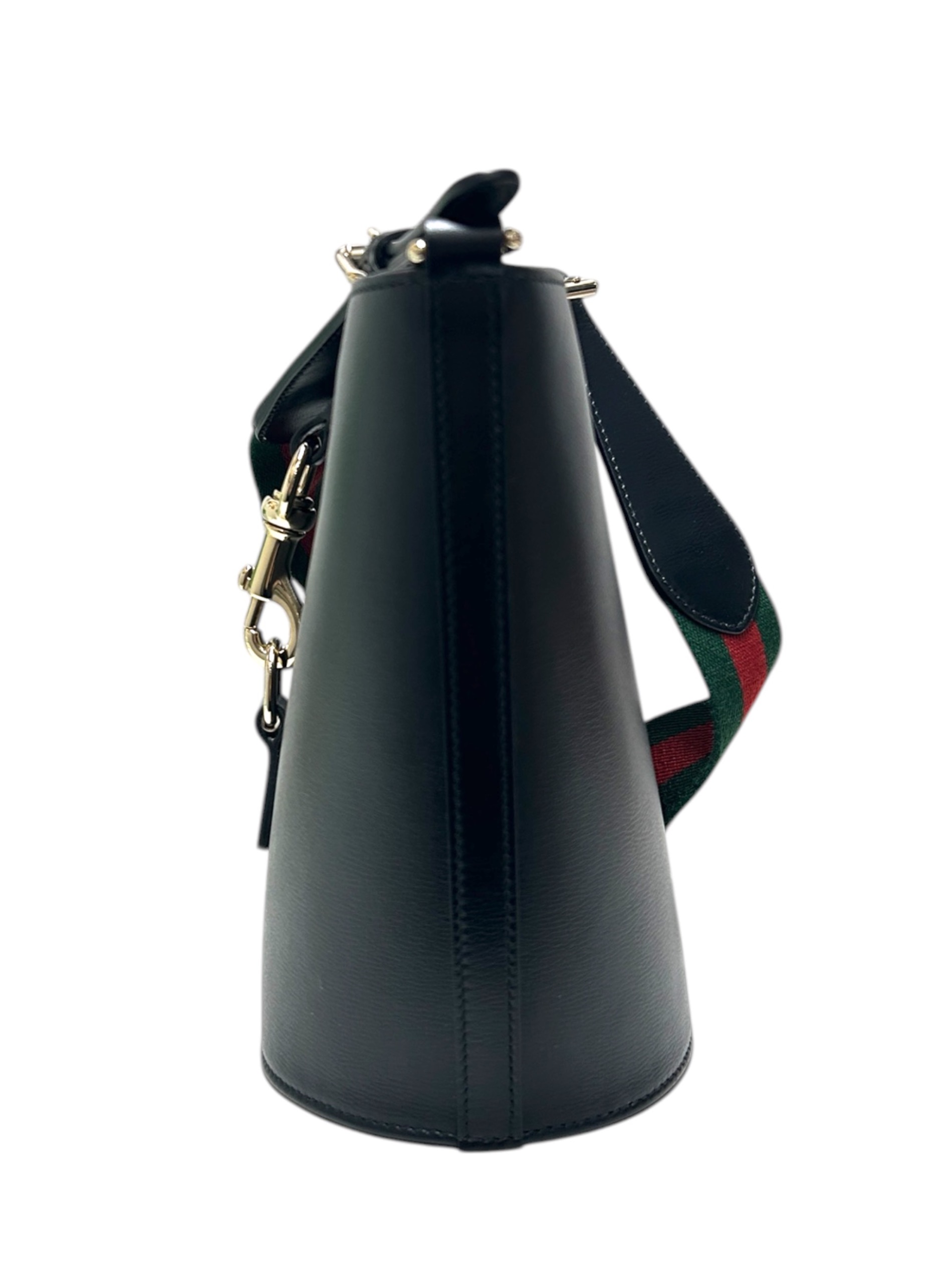 中古・古着通販】GUCCI (グッチ) ミニバケットショルダーバッグ/782908