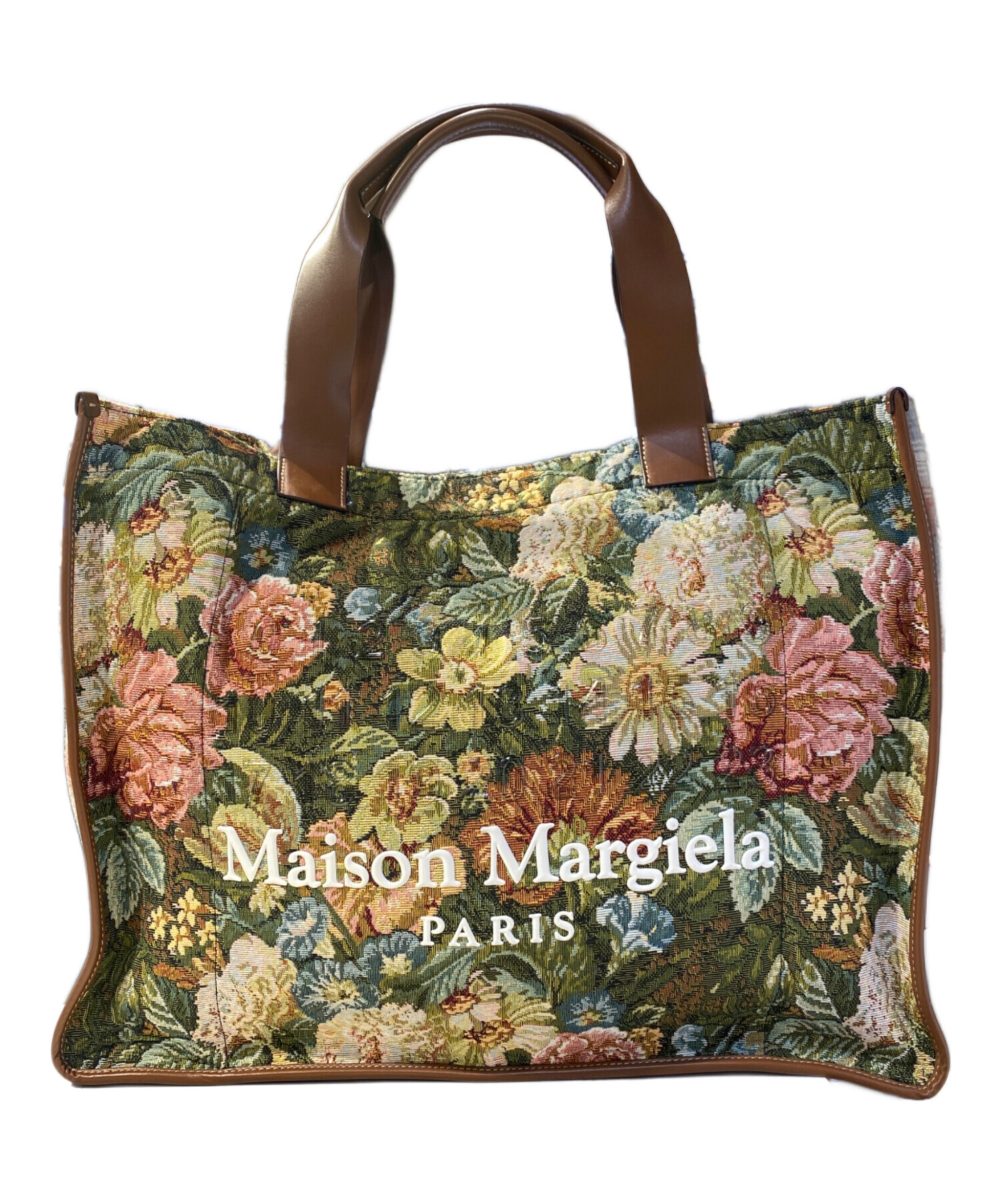 中古・古着通販】Maison Margiela (メゾンマルジェラ) フローラル柄