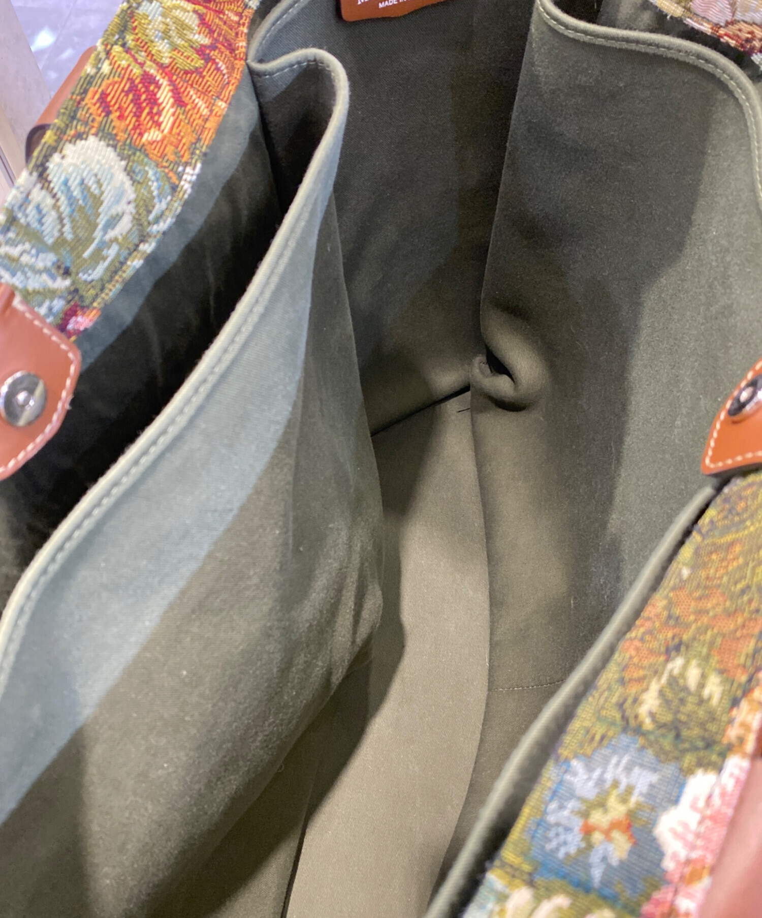 中古・古着通販】Maison Margiela (メゾンマルジェラ) フローラル柄