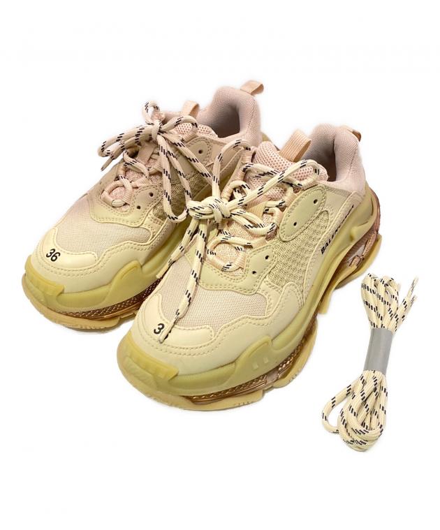 中古・古着通販】BALENCIAGA (バレンシアガ) triple s / ローカット
