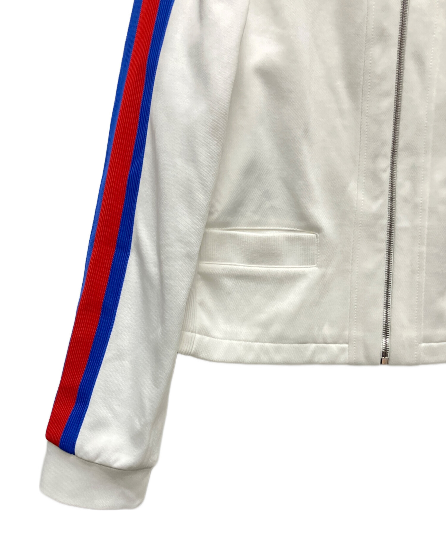 GUCCI グッチ ジャケット（その他） レディース 【古着】【中古】 中古・古着通販】GUCCI (グッチ) Technical Jersey Zip Jacket