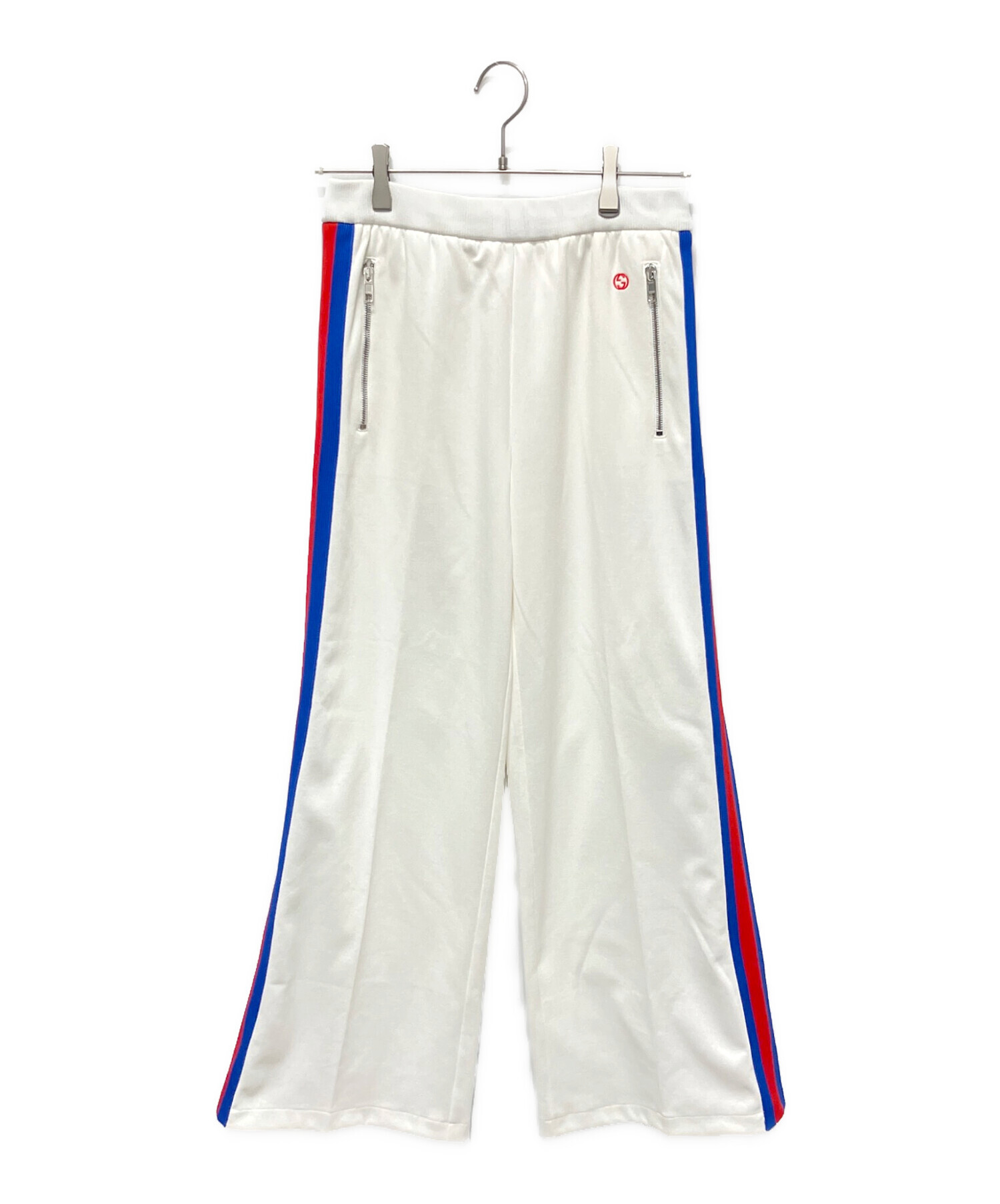 中古・古着通販】GUCCI (グッチ) Shirred Pants/シャーリングパンツ