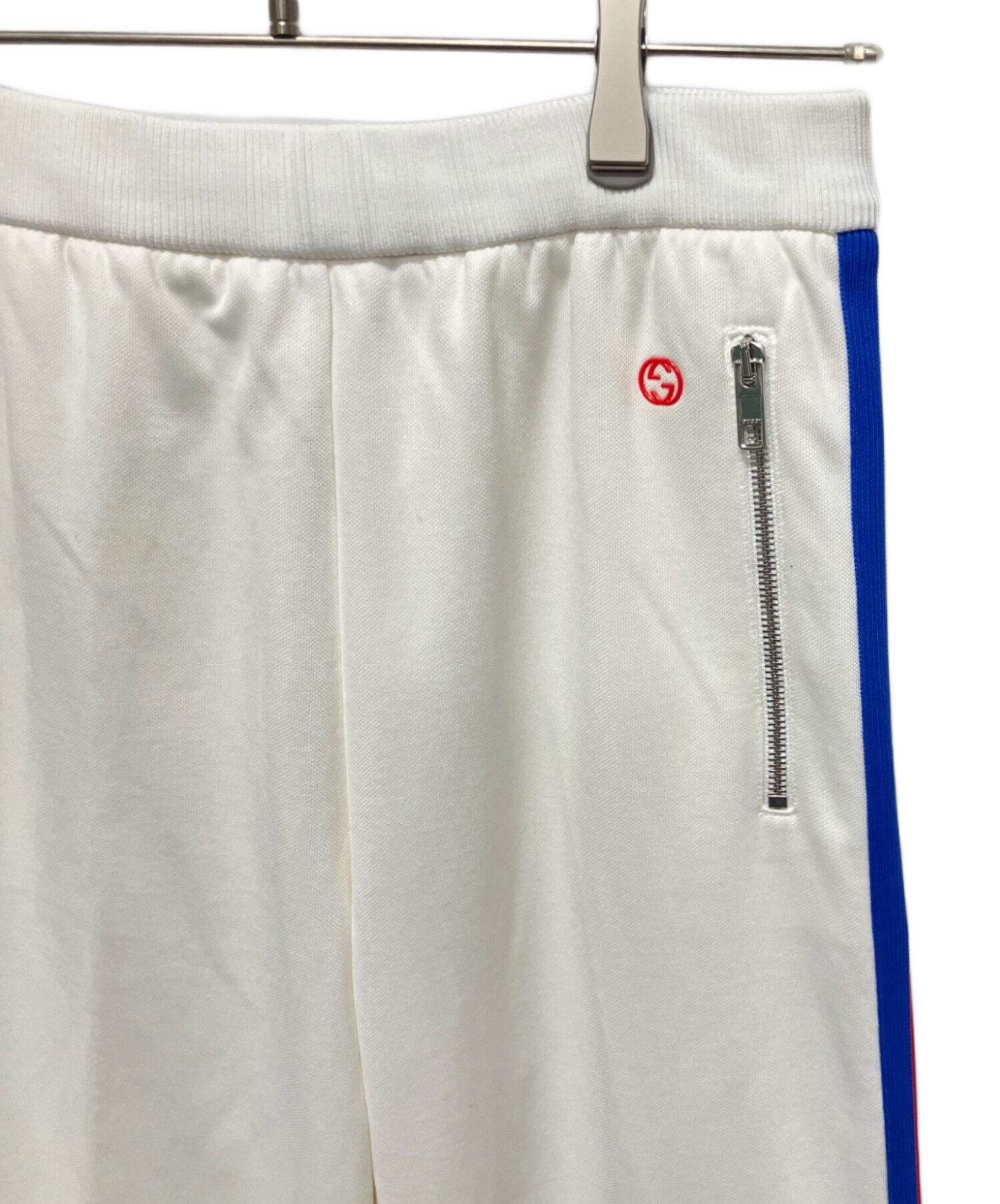 GUCCI グッチ パンツ（その他） レディース 【古着】【中古】 中古・古着通販】GUCCI (グッチ) Shirred Pants/シャーリングパンツ