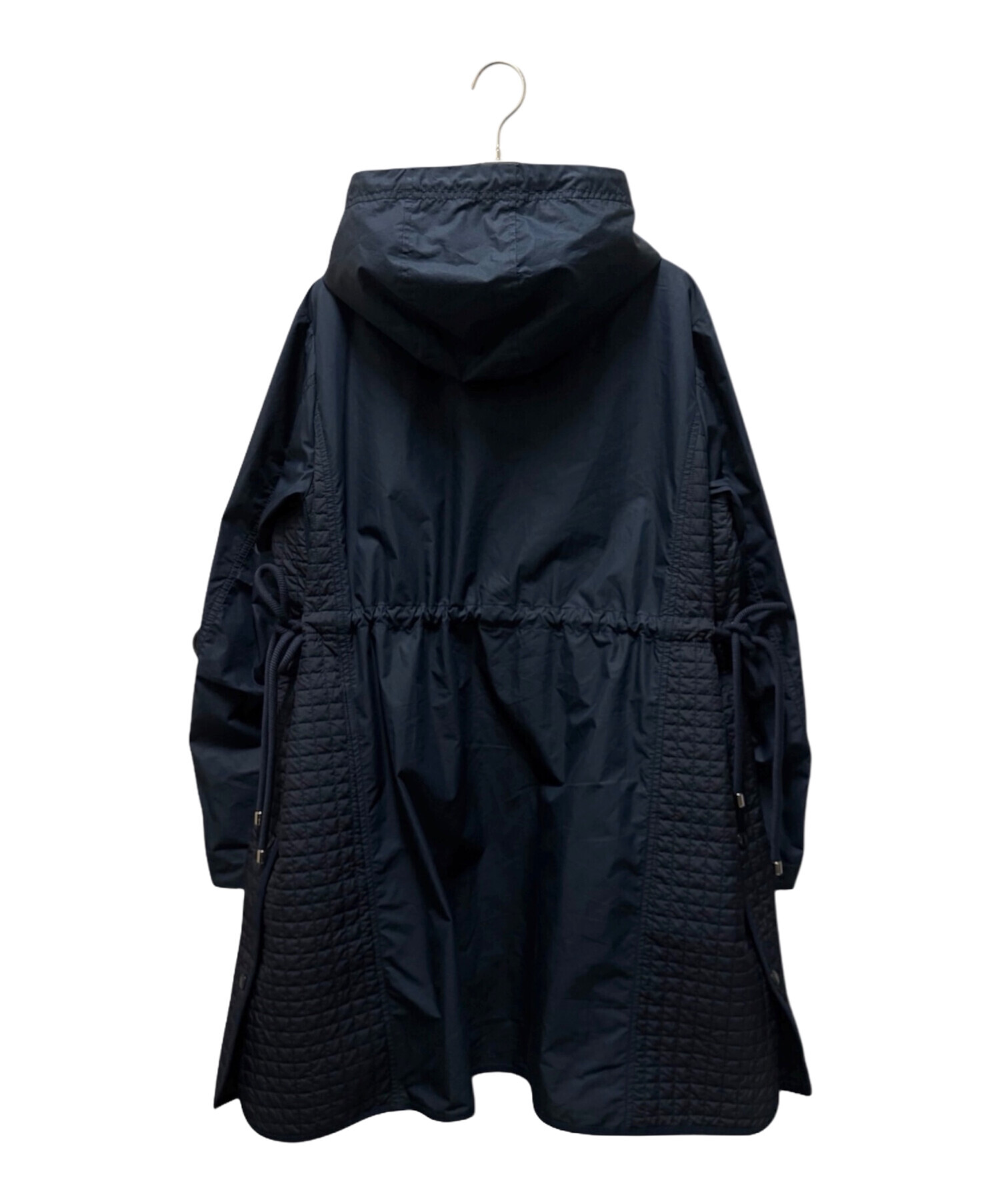 MONCLER モンクレール コート（その他） レディース 【古着】【中古】 中古・古着通販】MONCLER (モンクレール) MEUDON/フード付き