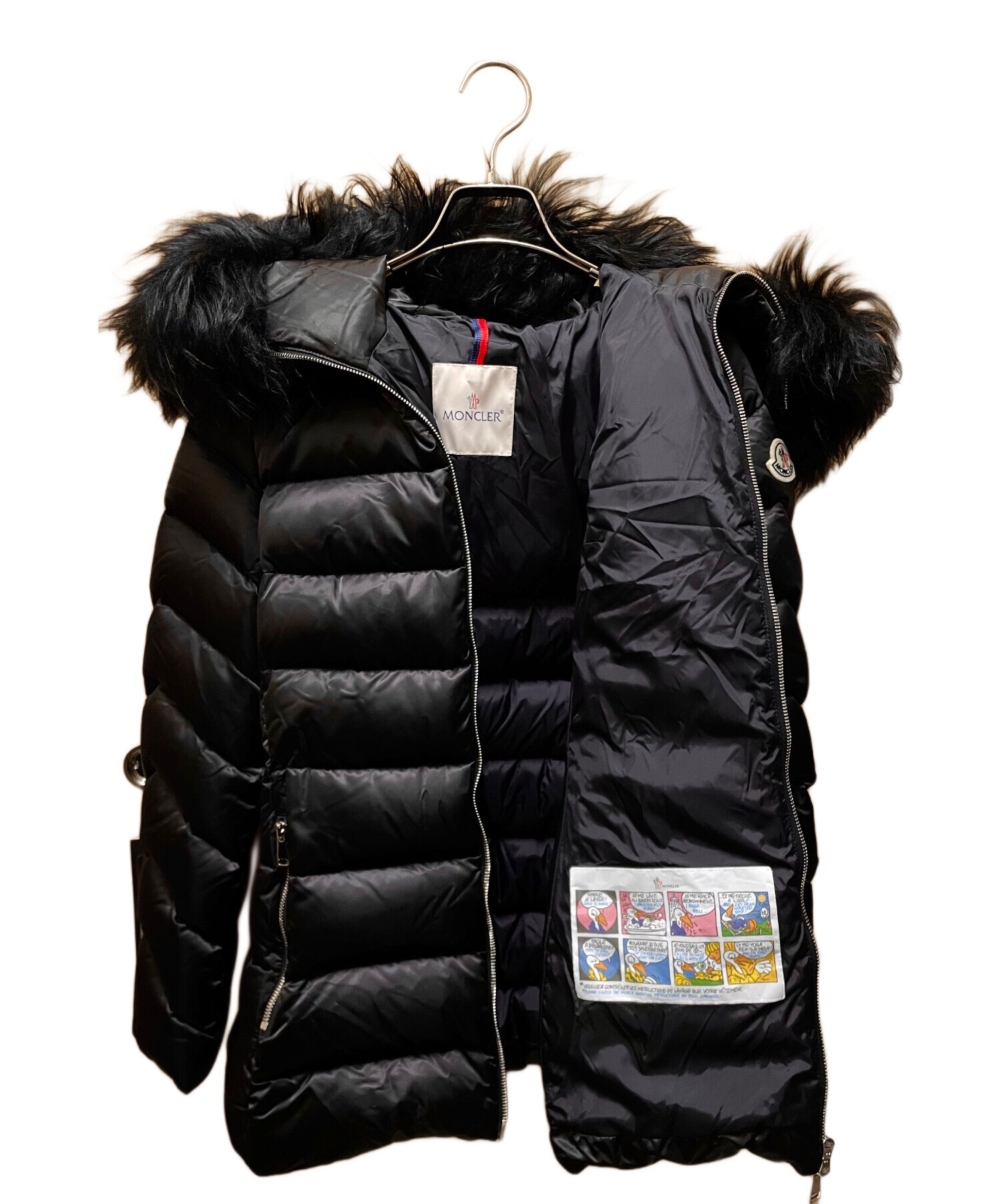 中古・古着通販】MONCLER (モンクレール) CUPIDONE/ダウンジャケット