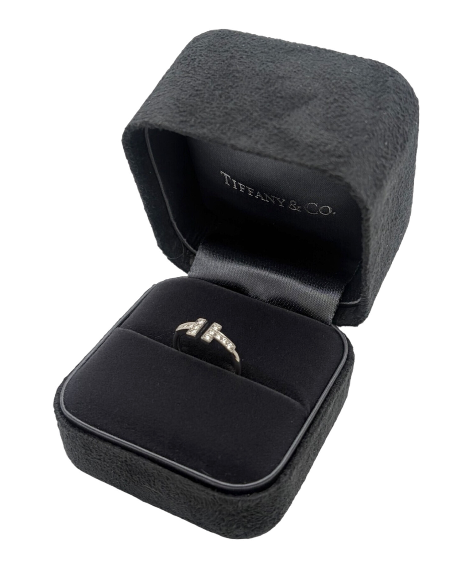 中古・古着通販】TIFFANY & Co. (ティファニー) Tワイヤー 