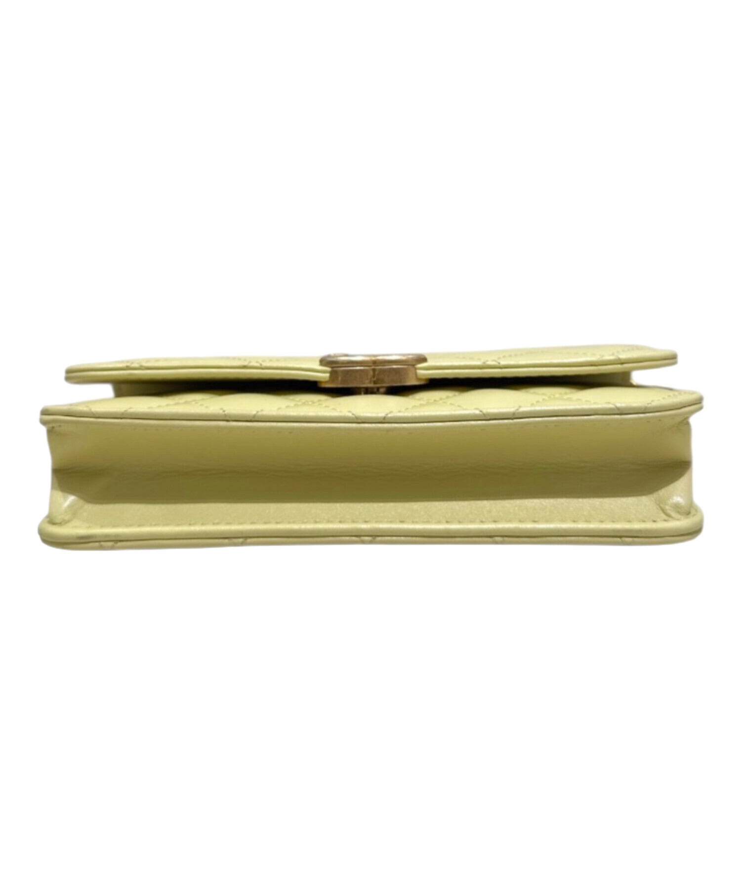 中古・古着通販】CHANEL (シャネル) ココマークチェーンウォレット