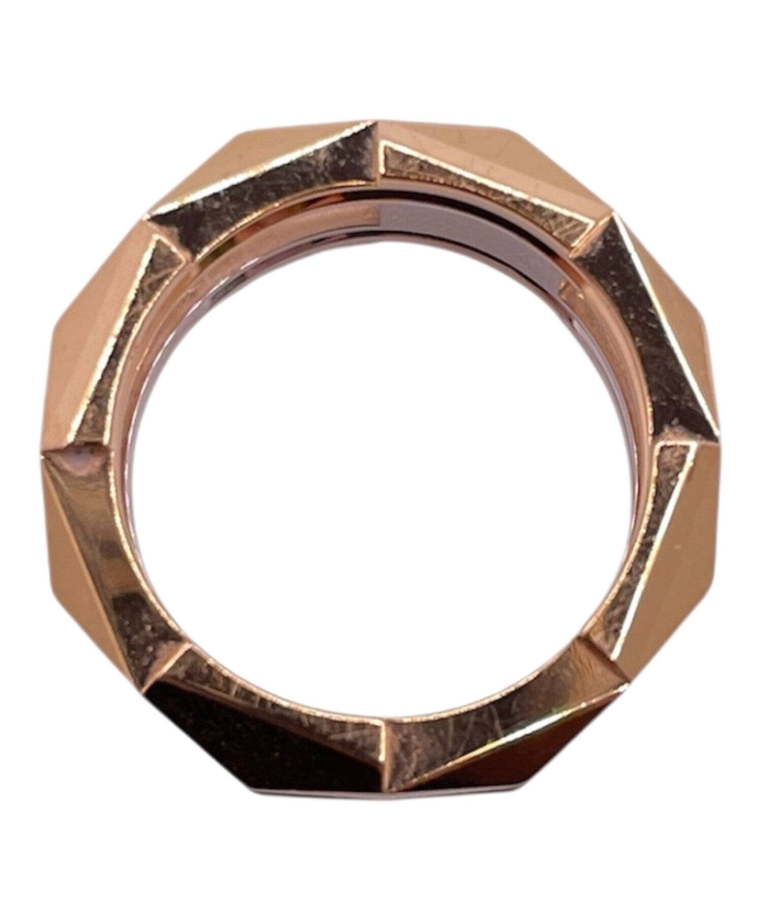 中古・古着通販】GUCCI (グッチ) リンクトゥラブリング サイズ:13号