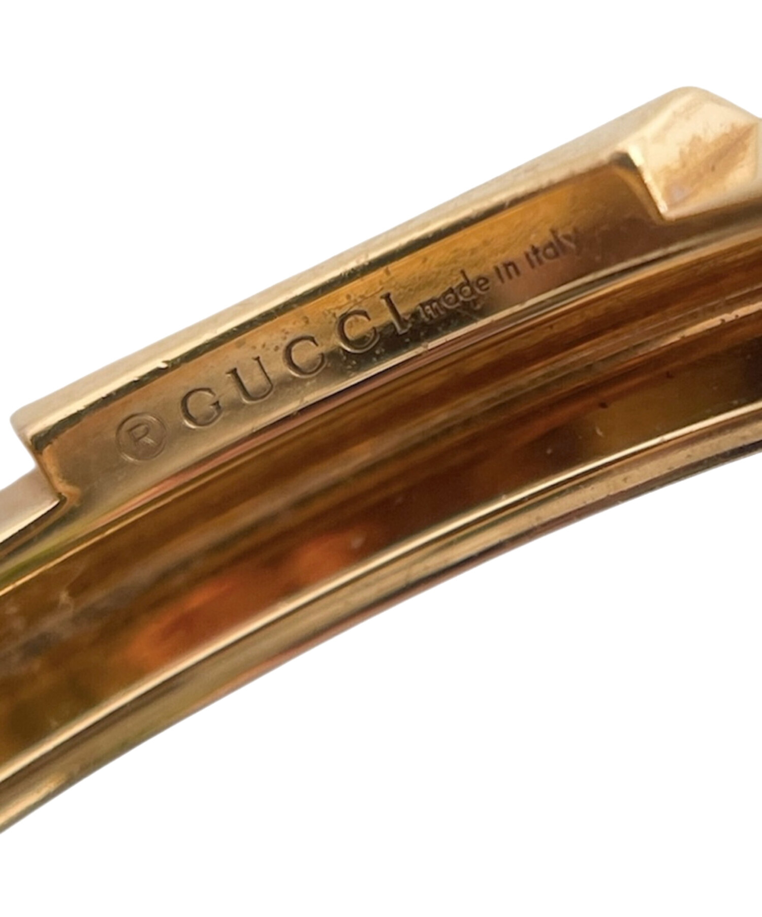 中古・古着通販】GUCCI (グッチ) リンクトゥラブリング サイズ:13号
