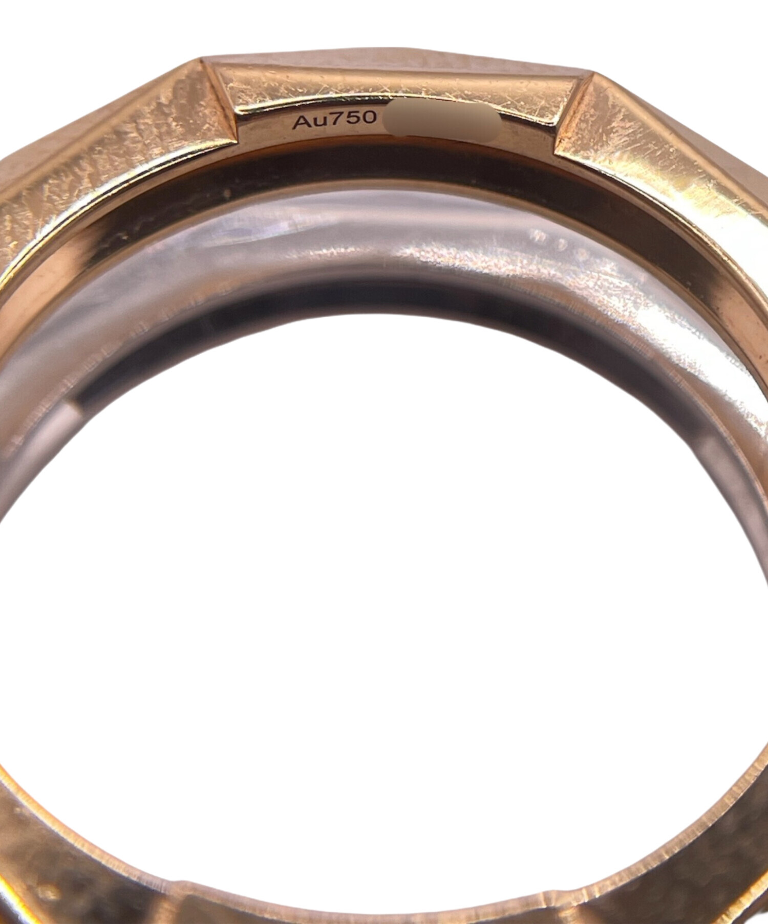 中古・古着通販】GUCCI (グッチ) リンクトゥラブリング サイズ:13号