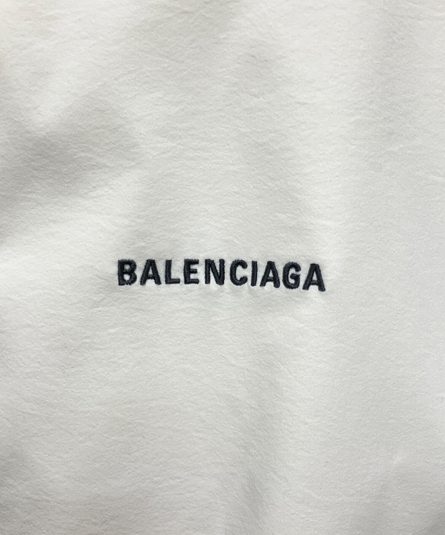 中古・古着通販】BALENCIAGA (バレンシアガ) ロゴジップアップ