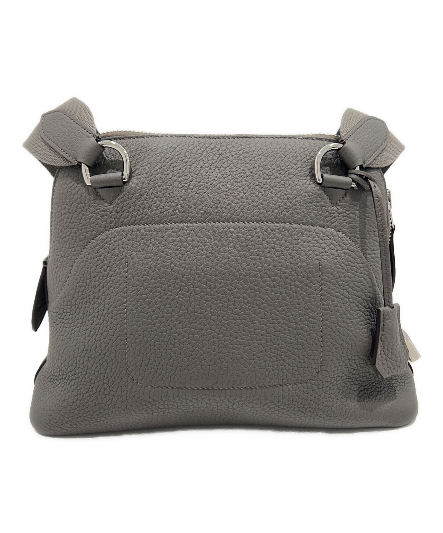 中古・古着通販】HERMES (エルメス) ボリードメッセンジャーバッグ