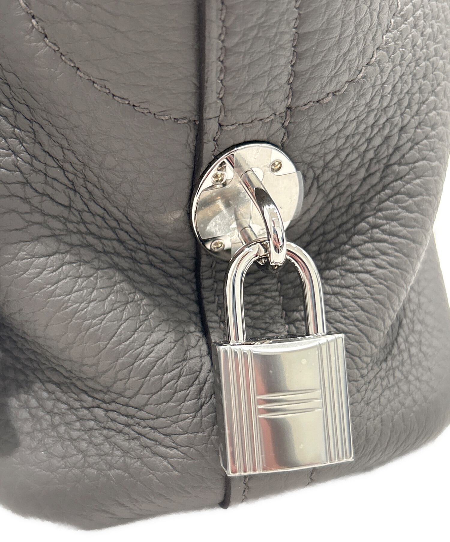 中古・古着通販】HERMES (エルメス) ボリードメッセンジャーバッグ