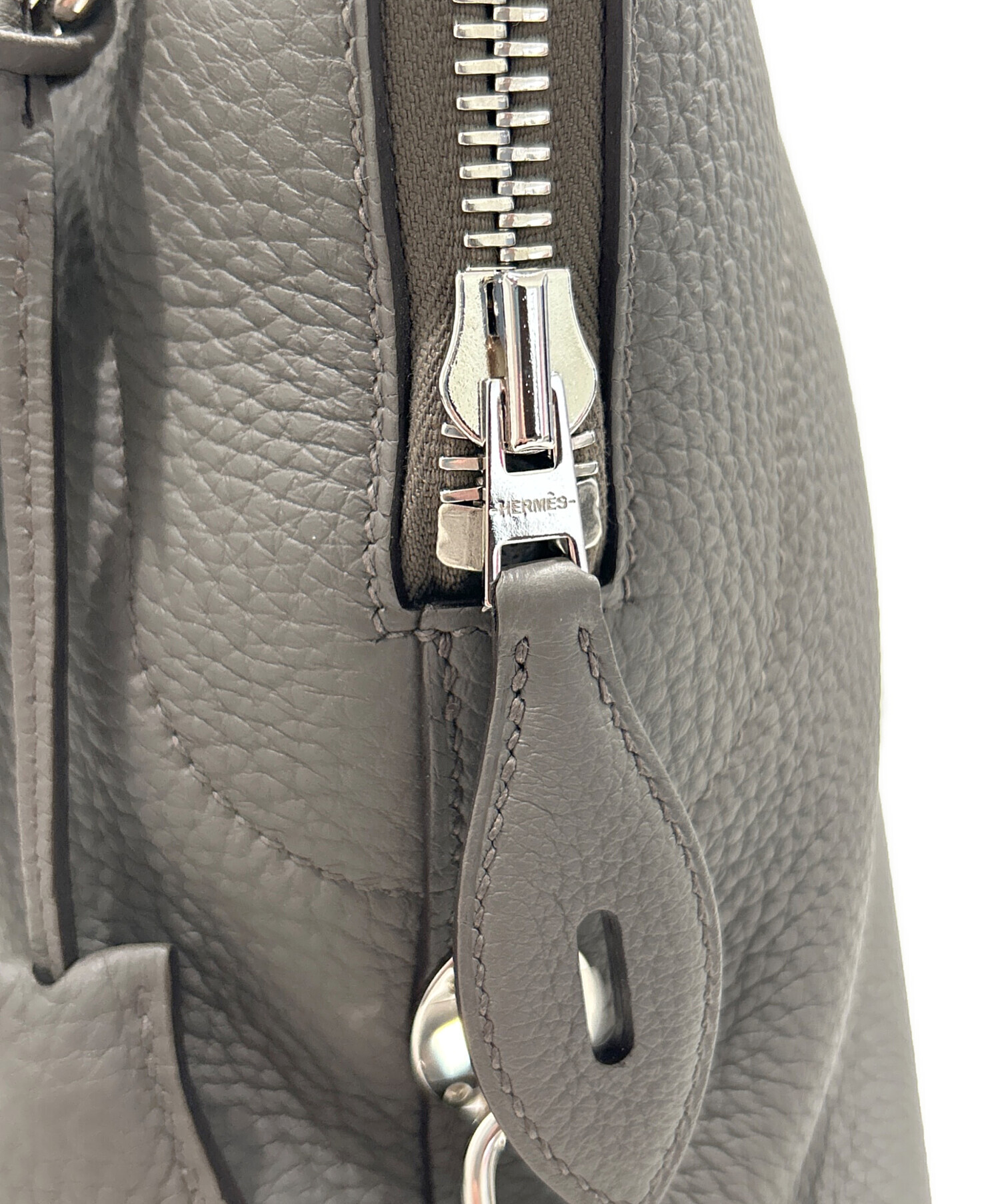 中古・古着通販】HERMES (エルメス) ボリードメッセンジャーバッグ