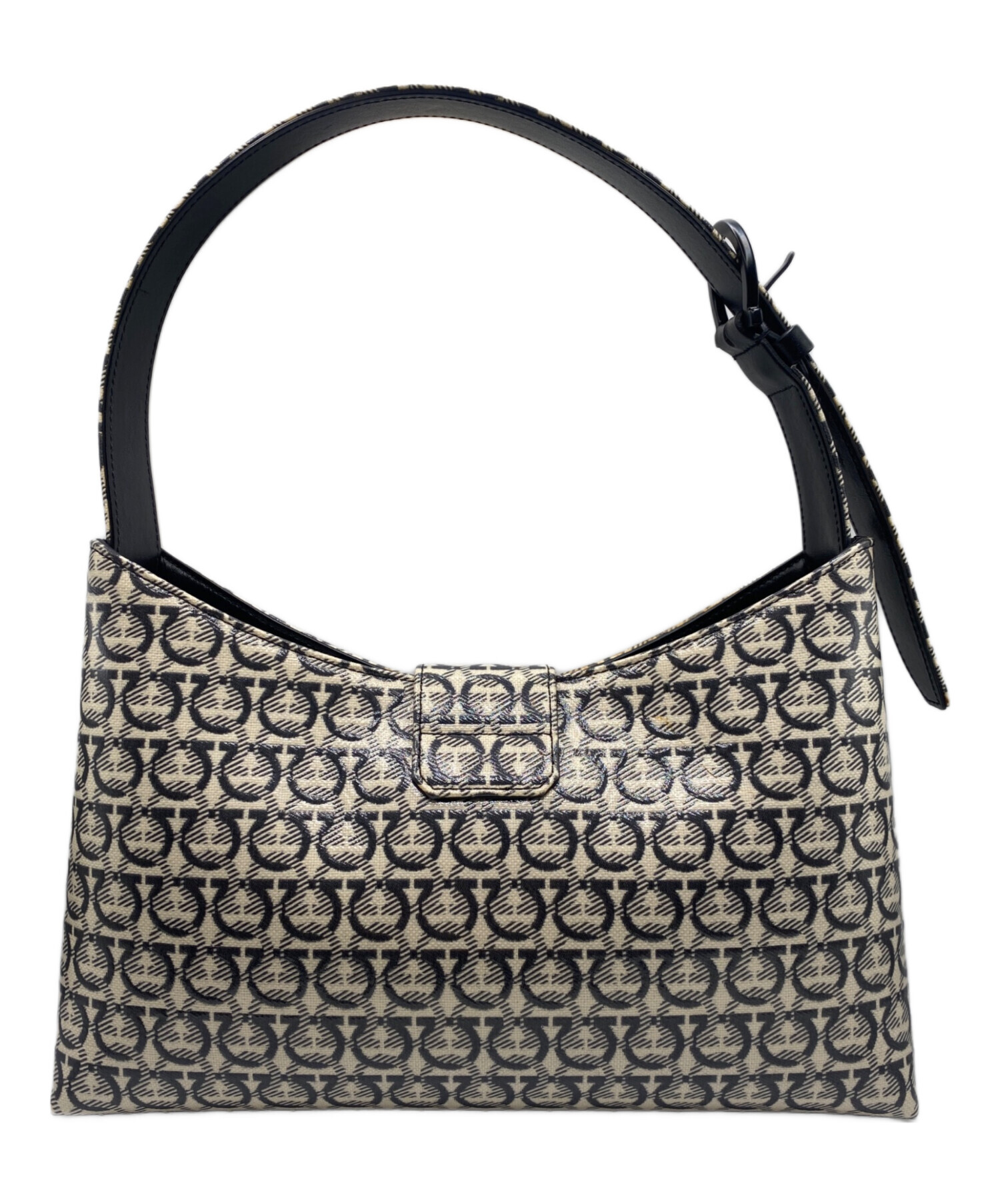 Salvatore Ferragamo サルバトーレフェラガモ ショルダーバッグ レディース 【古着】【中古】 中古・古着通販】Salvatore Ferragamo (サルヴァトーレ フェラガモ