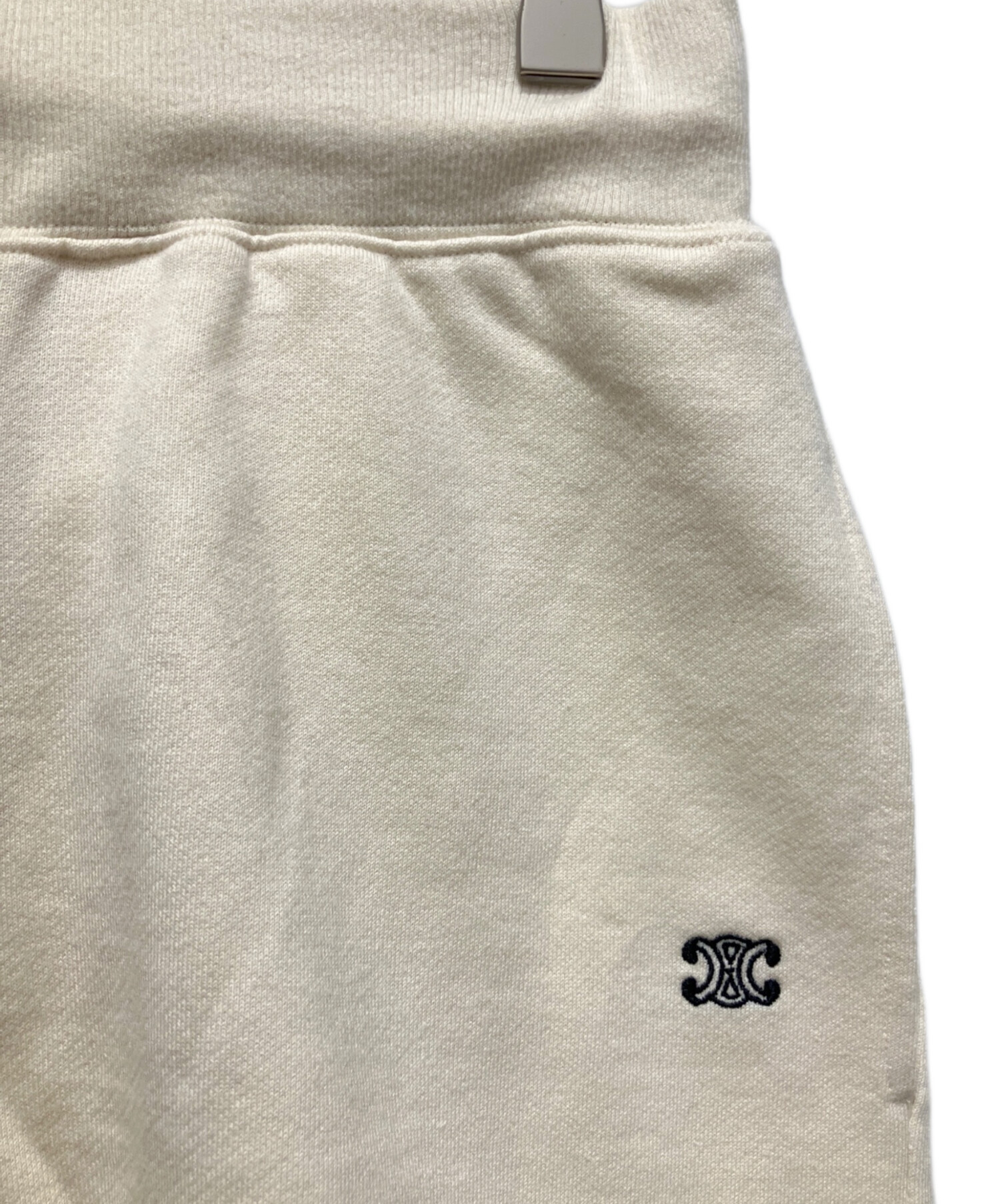 中古・古着通販】CELINE (セリーヌ) トリオンフロゴスウェットショート