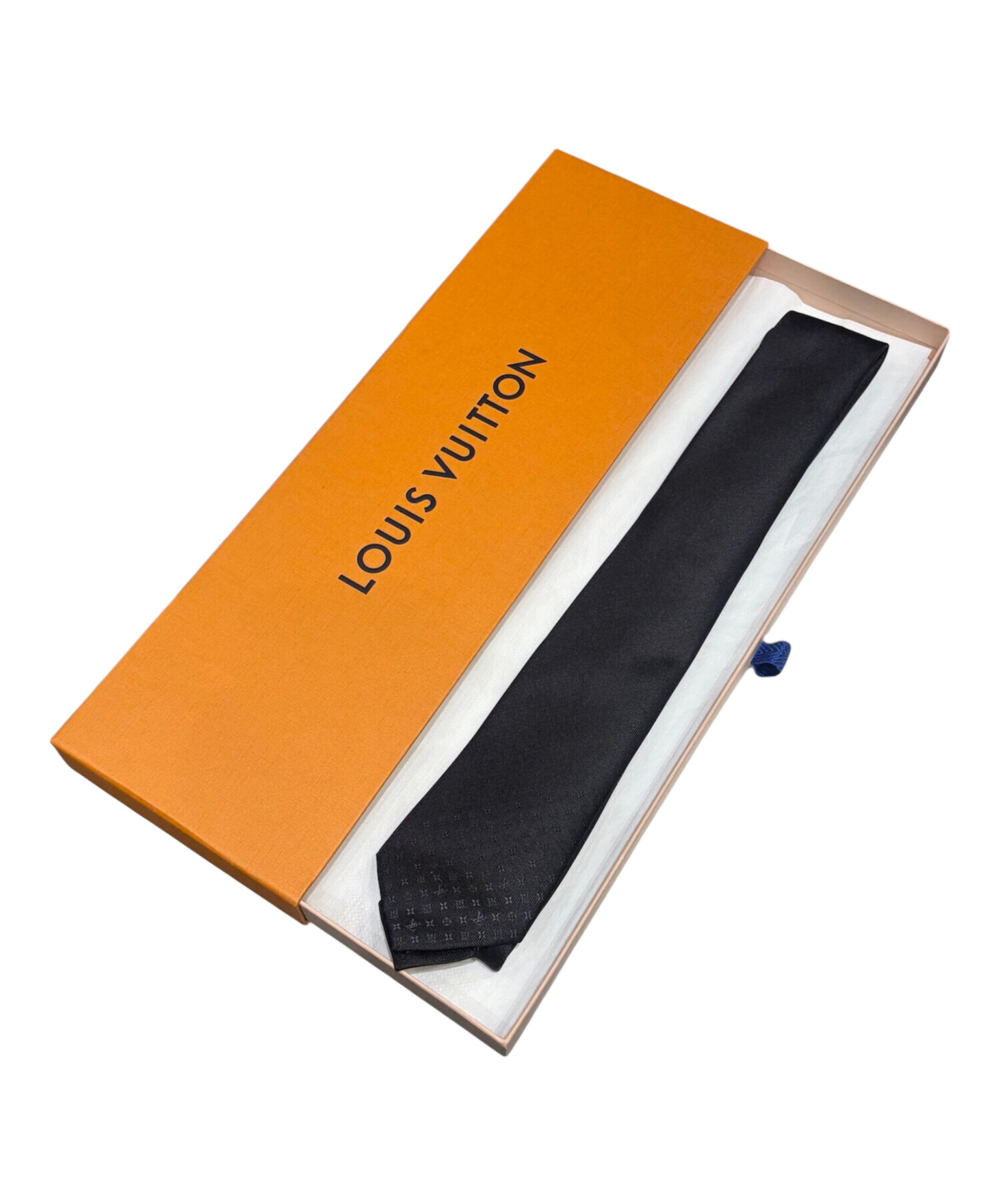 中古・古着通販】LOUIS VUITTON (ルイ ヴィトン) ネクタイ・モノグラム