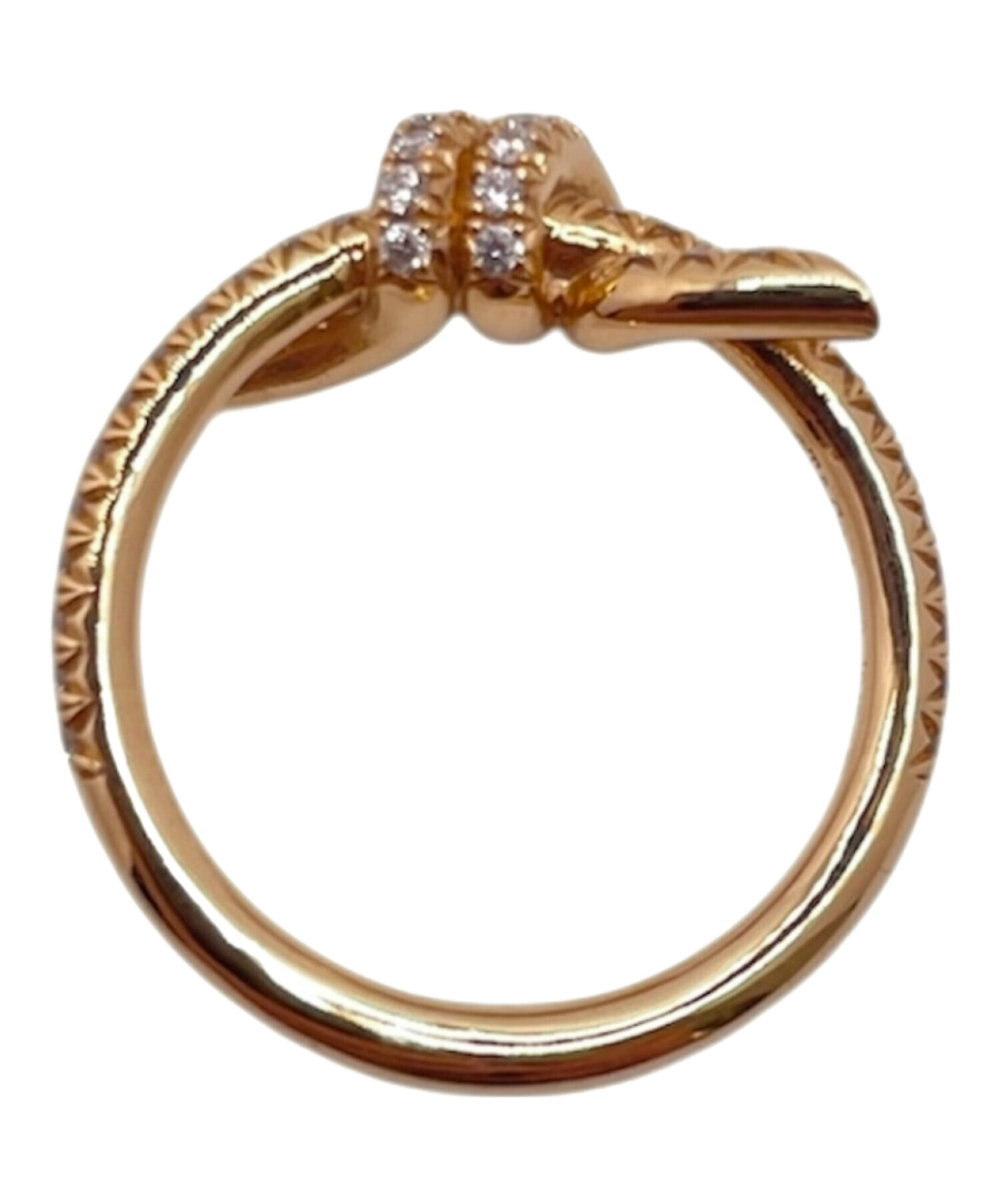 中古・古着通販】TIFFANY & Co. (ティファニー) ティファニー ノット