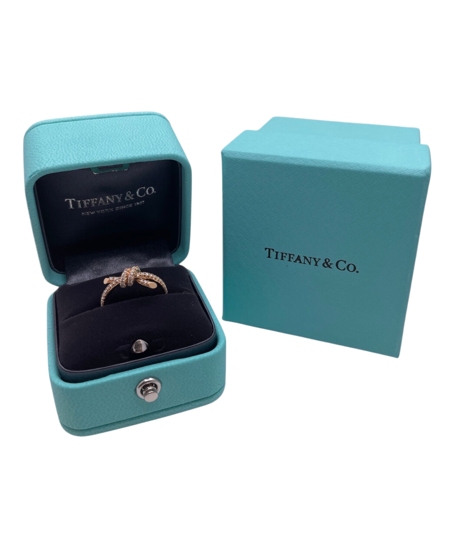 中古・古着通販】TIFFANY & Co. (ティファニー) ティファニー ノット