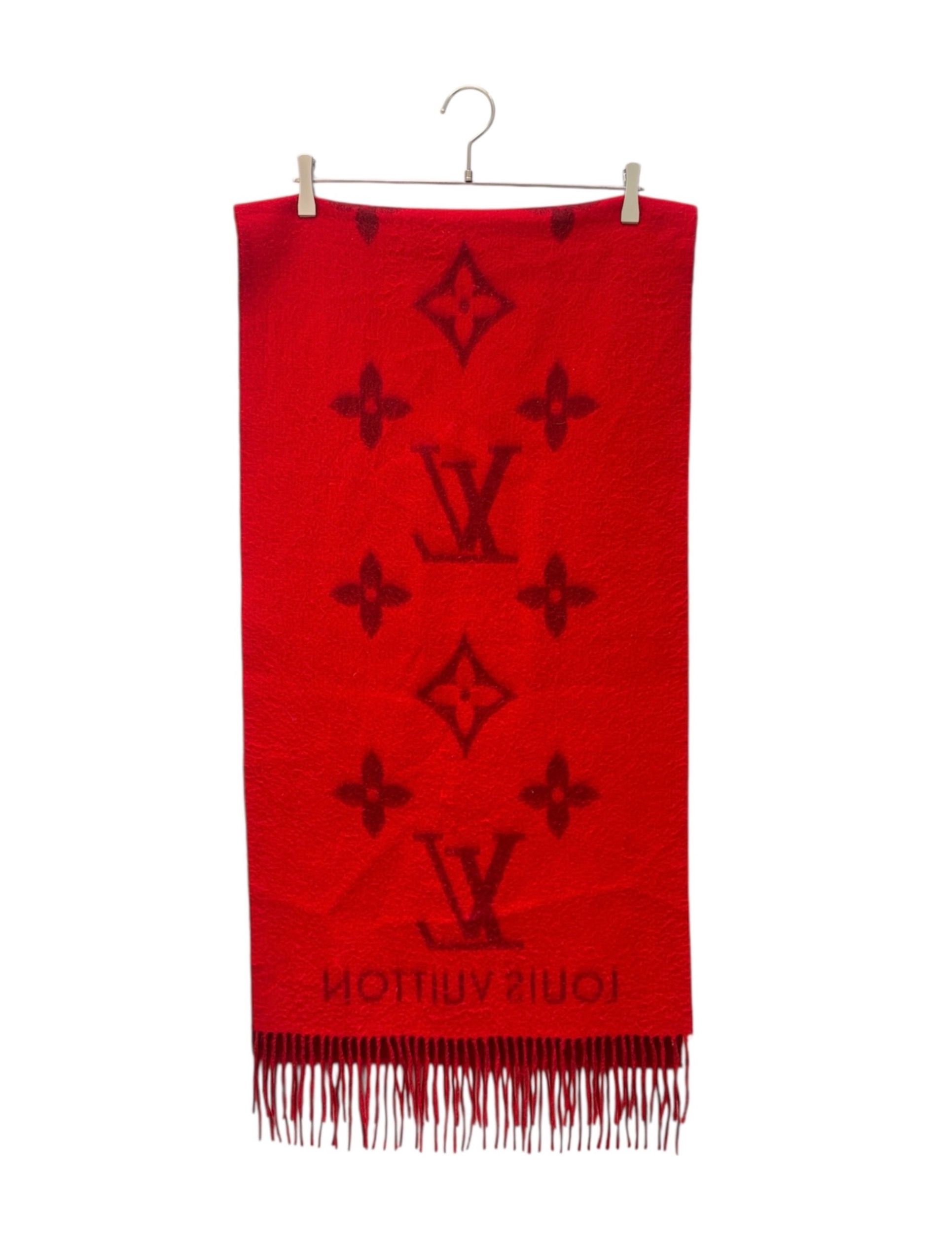 中古・古着通販】LOUIS VUITTON (ルイ ヴィトン) マフラー