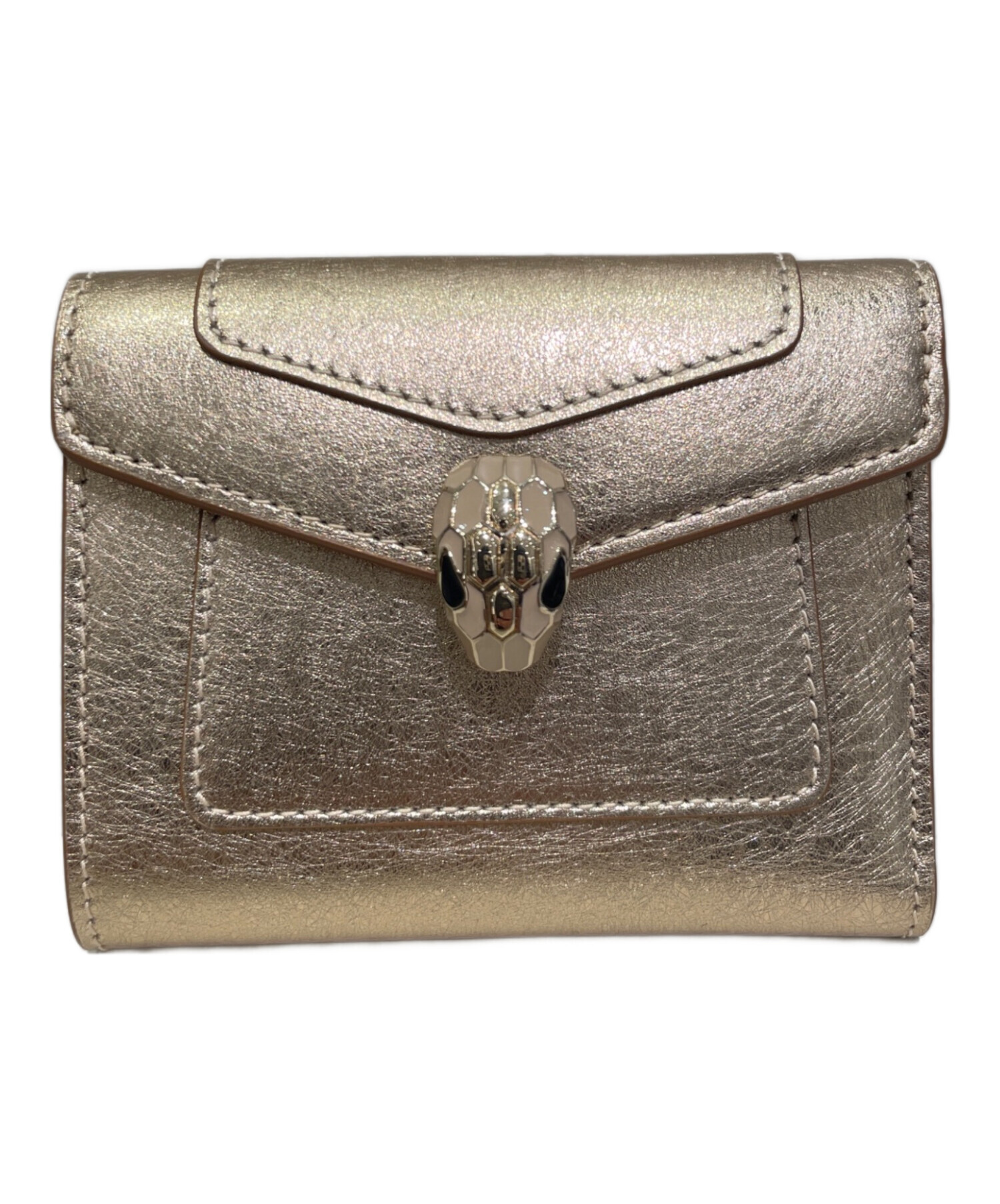中古・古着通販】BVLGARI (ブルガリ) セルペンティ フォーエバー 三 