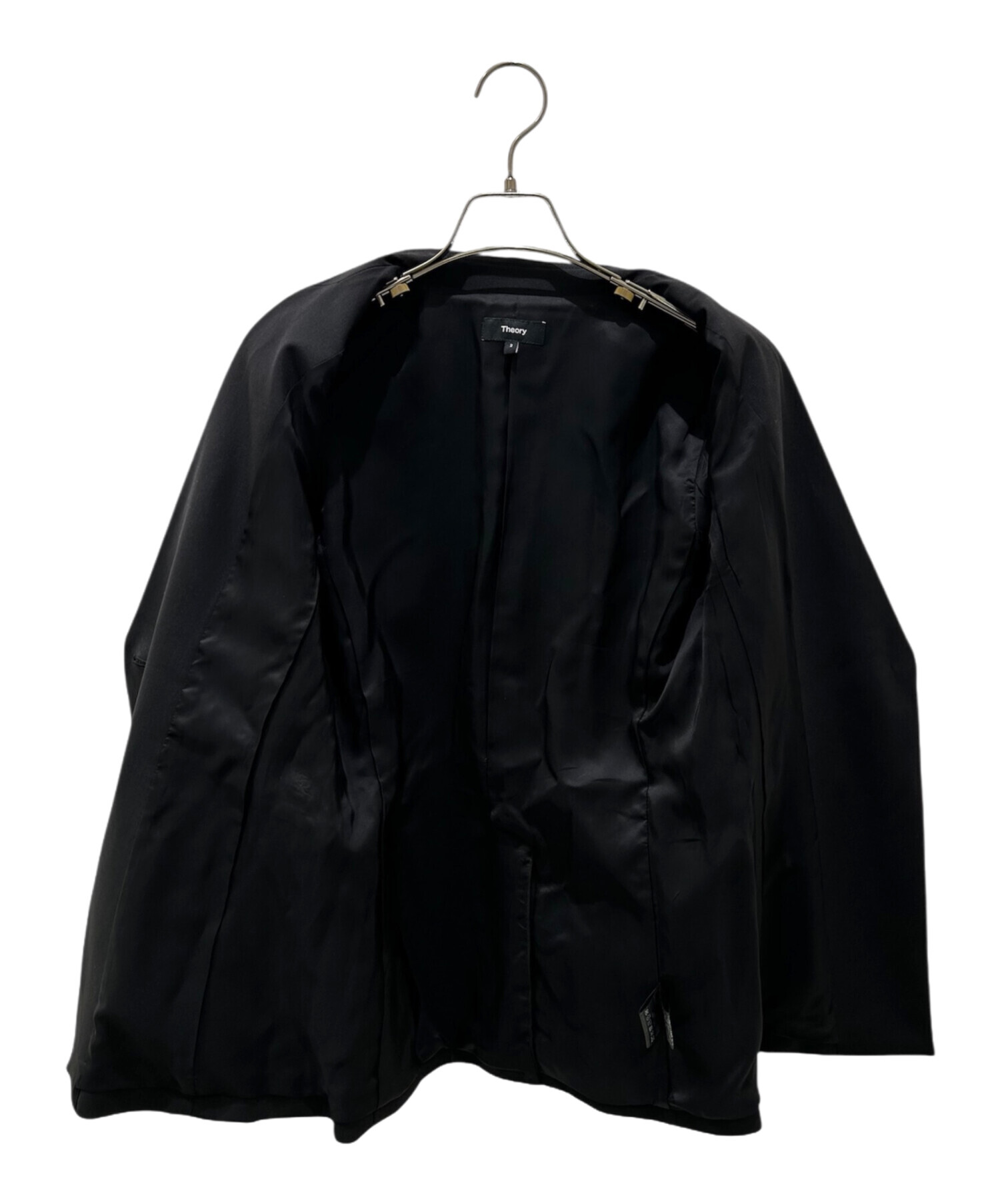 中古・古着通販】theory (セオリー) Traceable Wool Etiennette Blazer