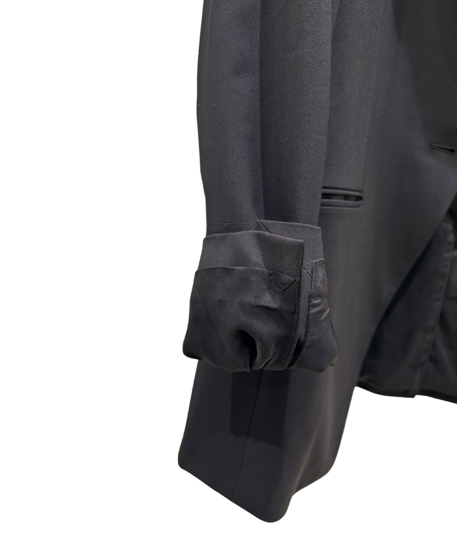 中古・古着通販】theory (セオリー) Traceable Wool Etiennette Blazer