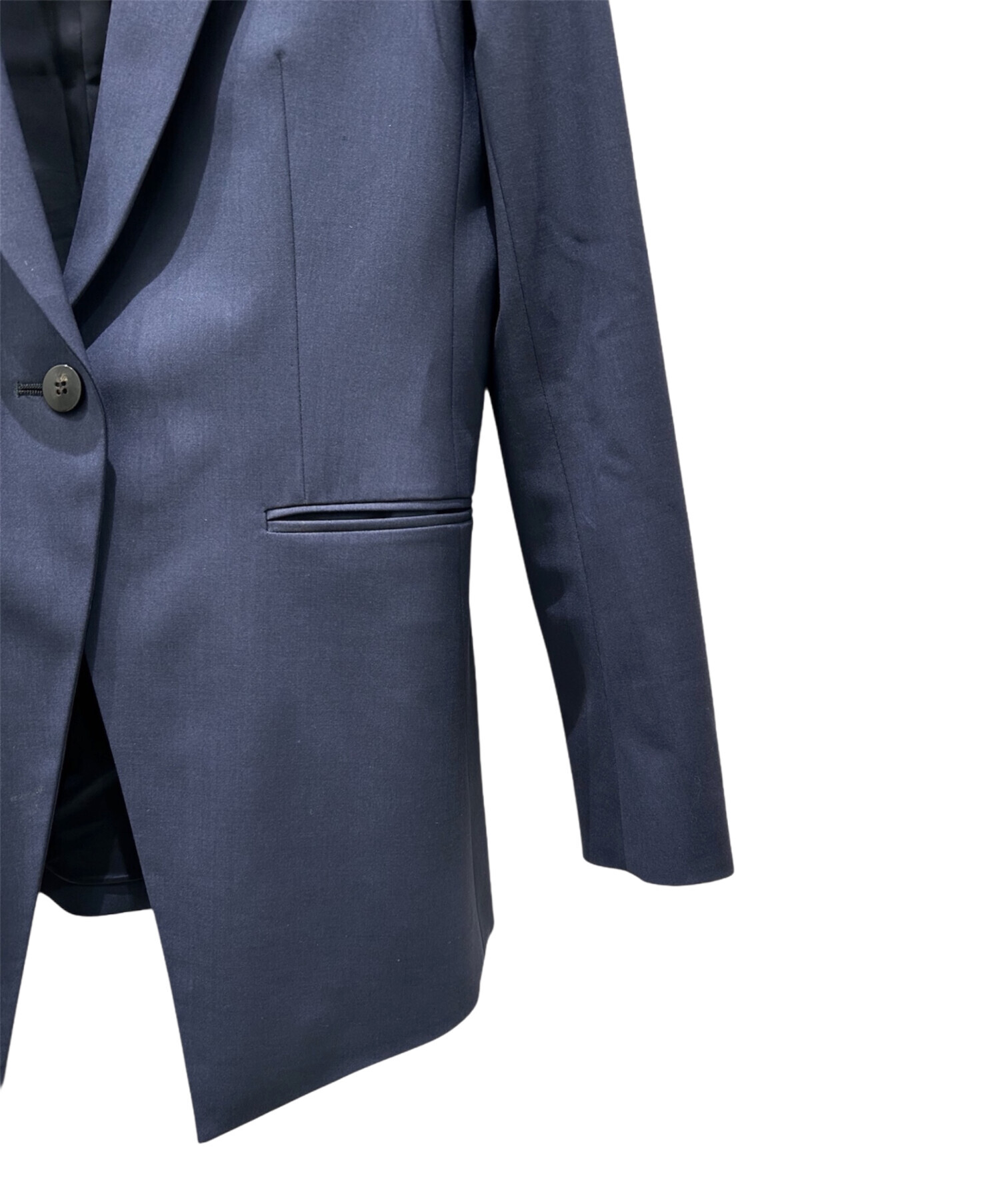 中古・古着通販】theory (セオリー) Traceable Wool Etiennette Blazer