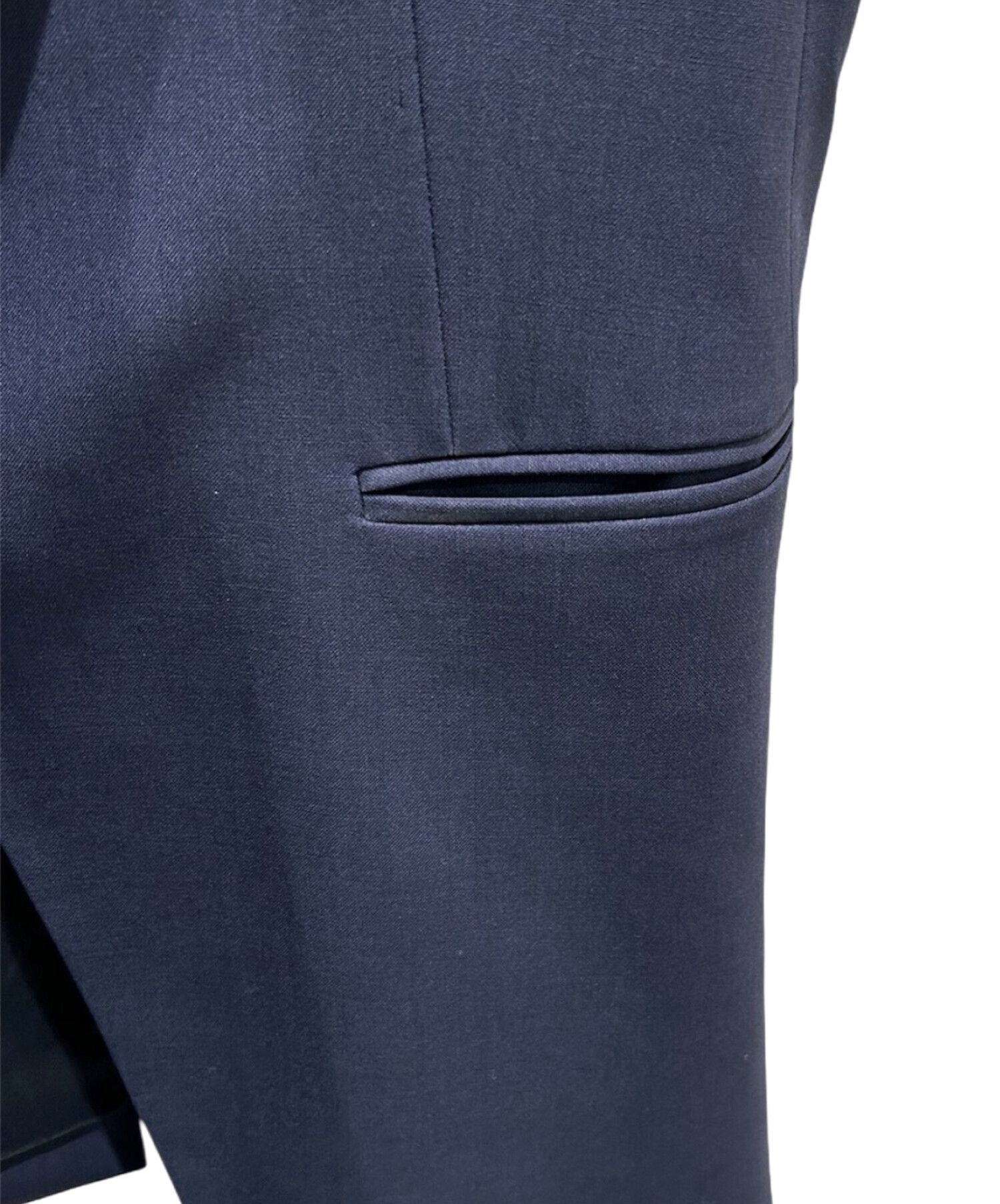 中古・古着通販】theory (セオリー) Traceable Wool Etiennette Blazer