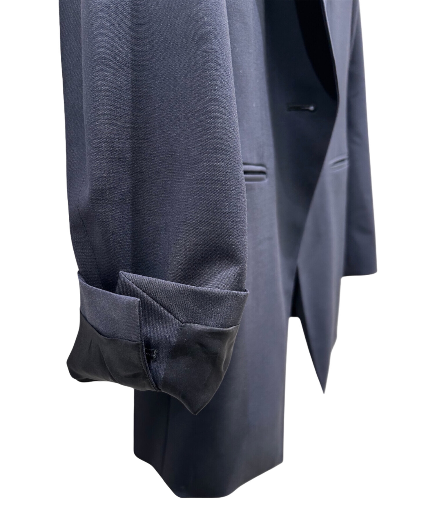 中古・古着通販】theory (セオリー) Traceable Wool Etiennette Blazer