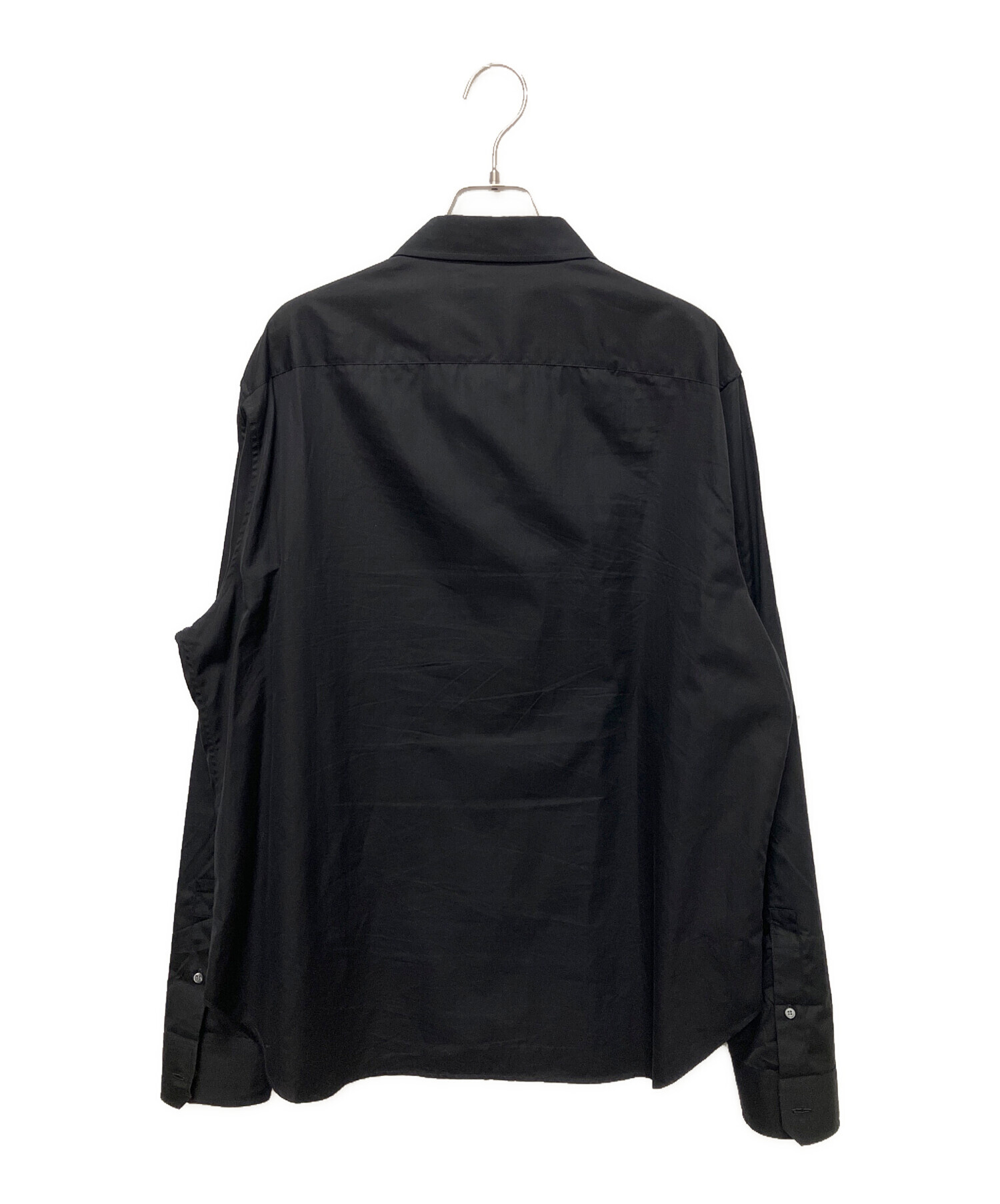 中古・古着通販】LOEWE (ロエベ) アナグラムロゴコットンシャツ