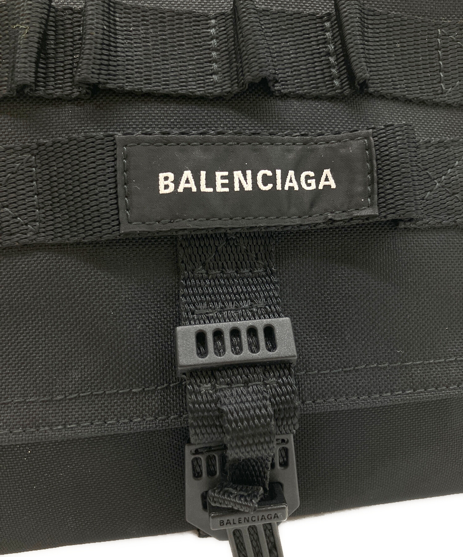 中古・古着通販】BALENCIAGA (バレンシアガ) ARMY MESSENGER S 