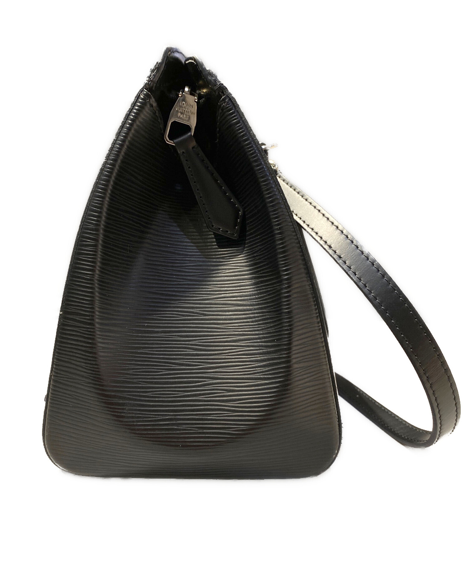 中古・古着通販】LOUIS VUITTON (ルイ ヴィトン) 2WAYバッグ ブラック
