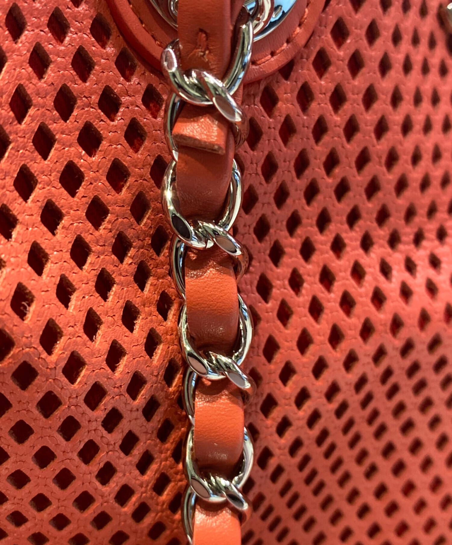 中古・古着通販】CHANEL (シャネル) フレンチリヴィエラ 2WAYトート 