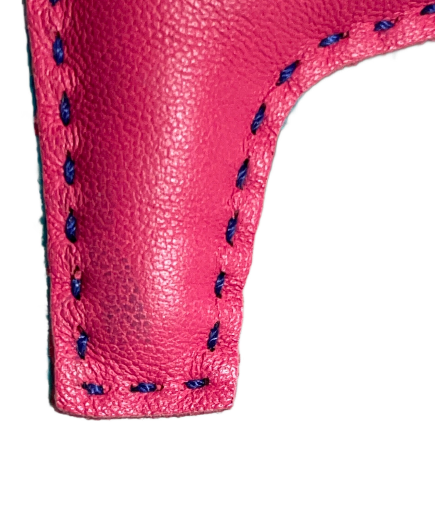 中古・古着通販】HERMES (エルメス) ロデオPM ローズショッキング