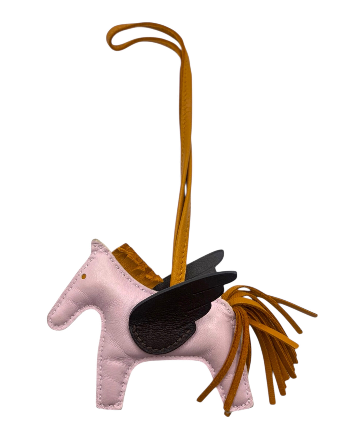 中古・古着通販】HERMES (エルメス) ロデオペガサスPM モーヴペール