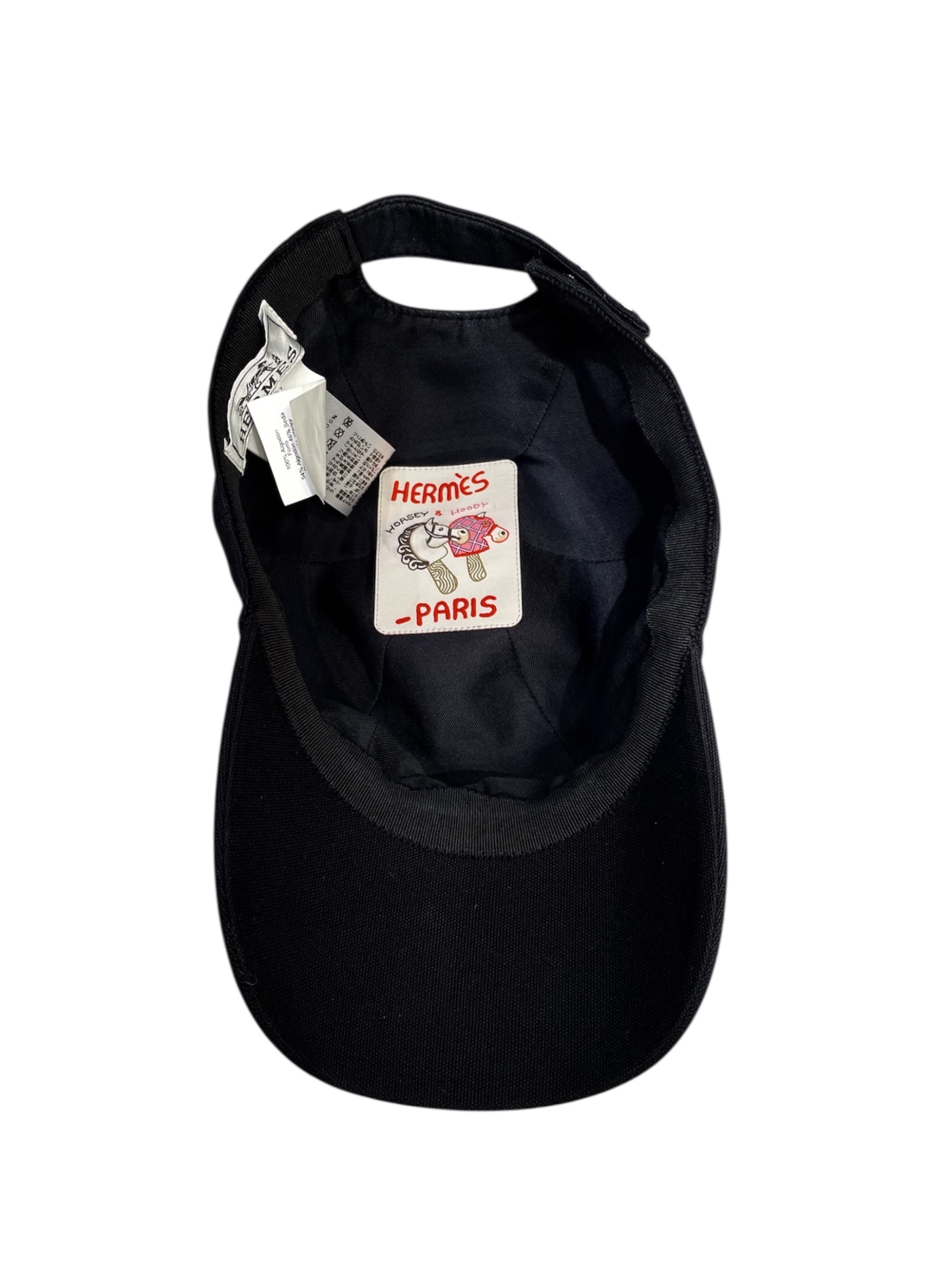 中古・古着通販】HERMES (エルメス) セレナシーシェル・キャップ