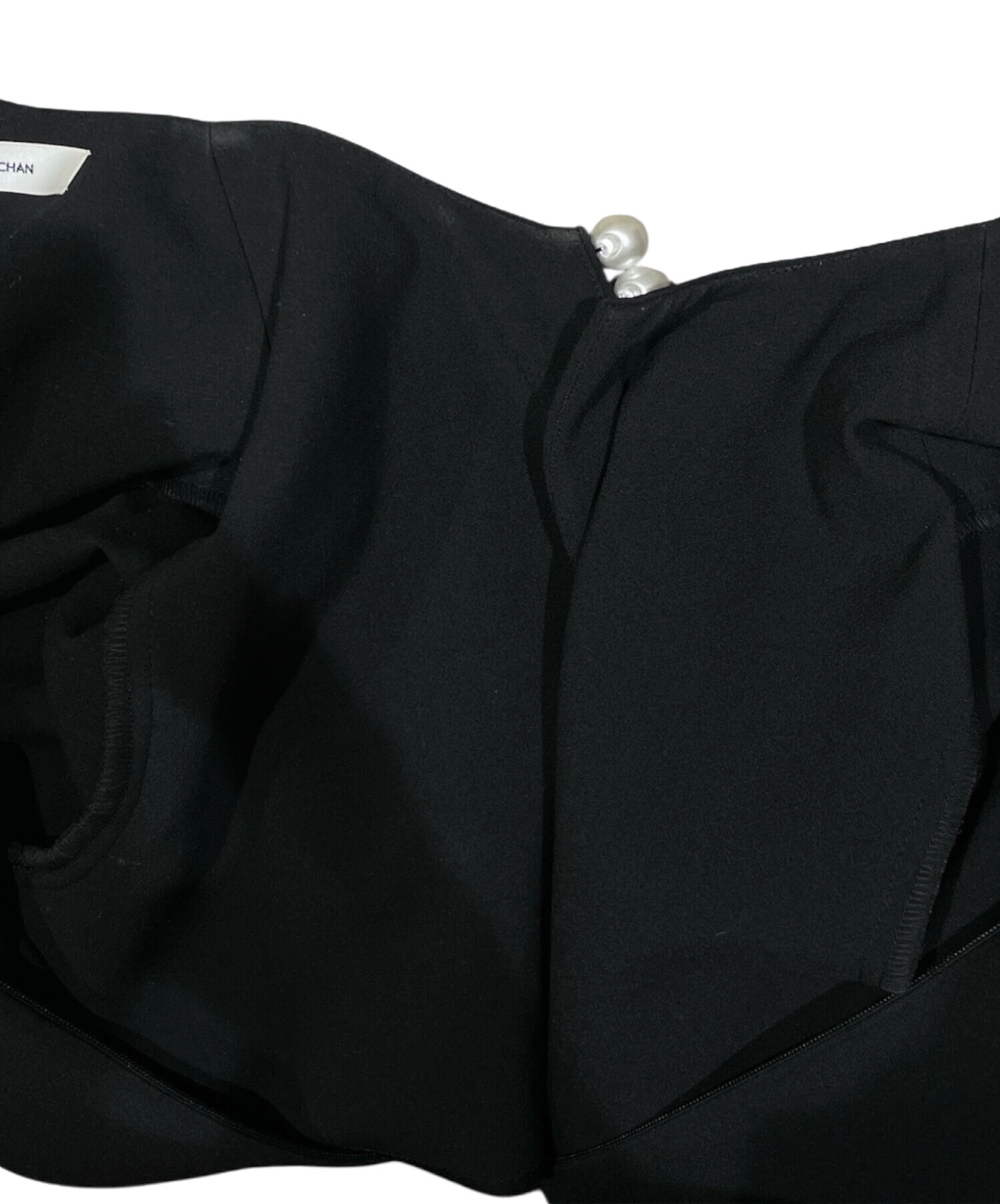 中古・古着通販】YOKO CHAN (ヨーコチャン) パールデザインボトム