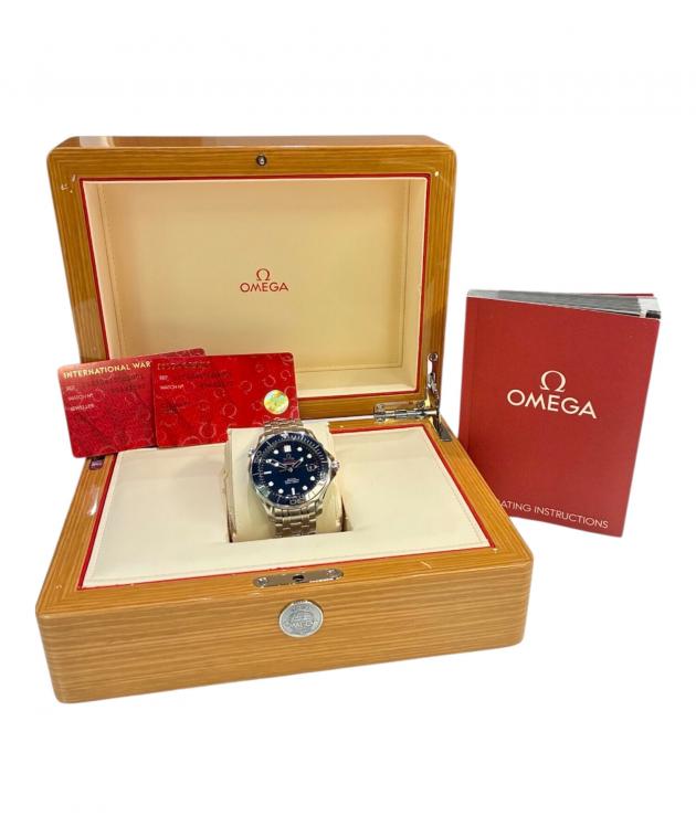 中古・古着通販】OMEGA (オメガ) シーマスター ダイバー300M/Seamaste
