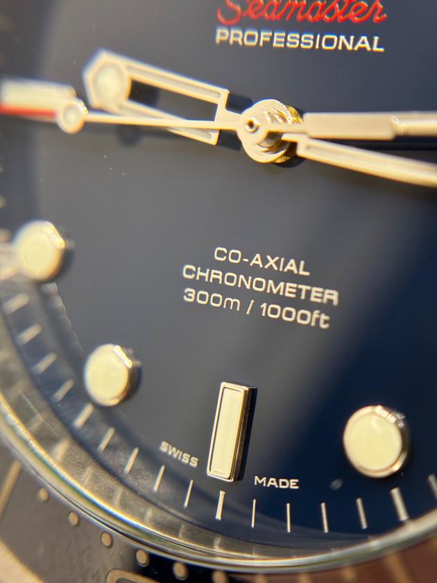 中古・古着通販】OMEGA (オメガ) シーマスター ダイバー300M/Seamaste