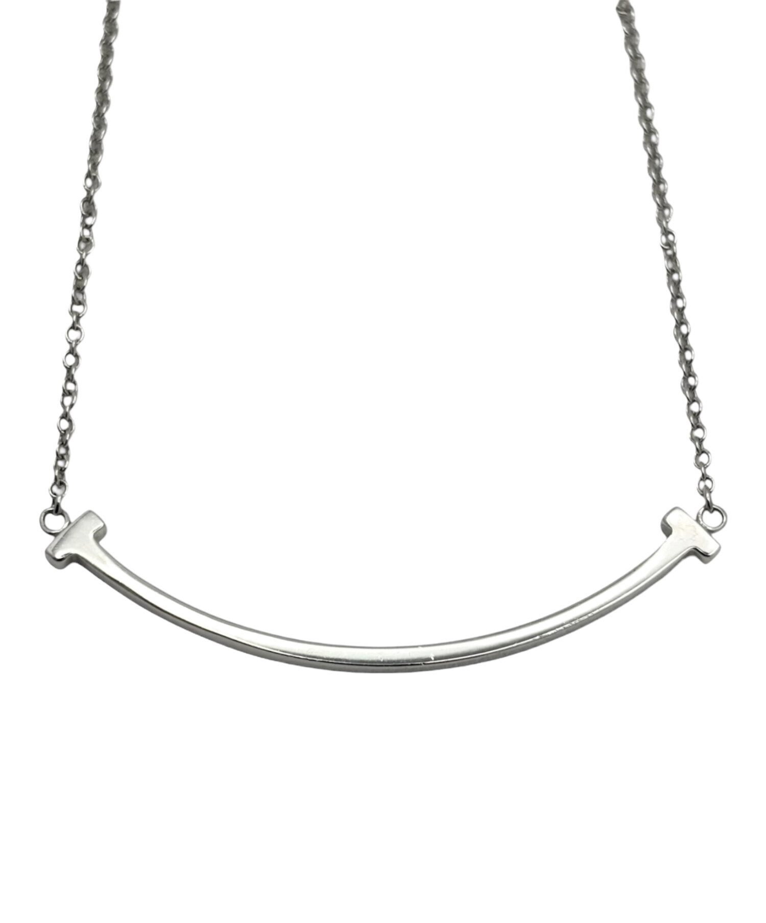 中古・古着通販】TIFFANY & Co. (ティファニー アンド コー) Tスマイル 