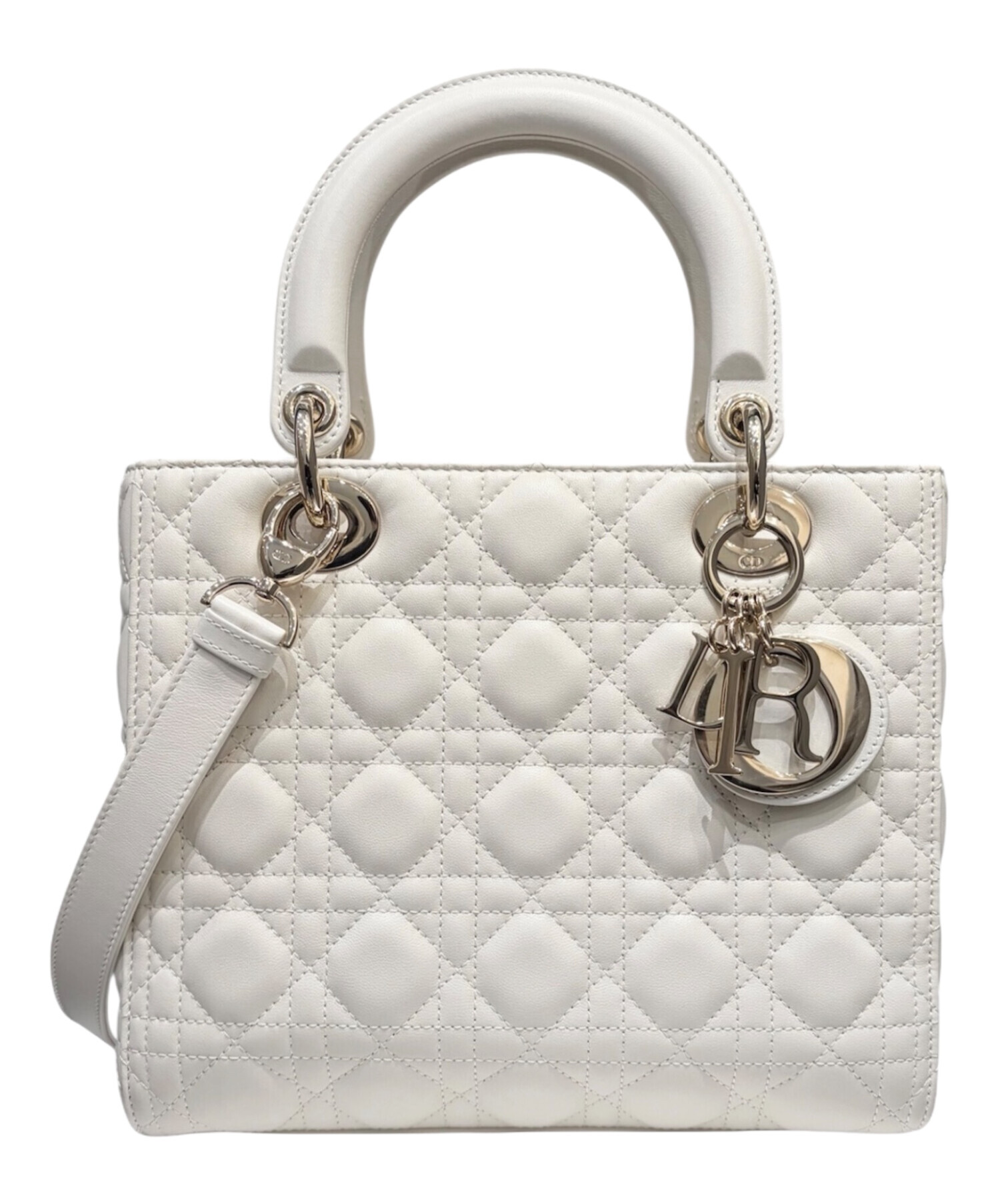 中古・古着通販】Christian Dior (クリスチャン ディオール) Lady Dior 
