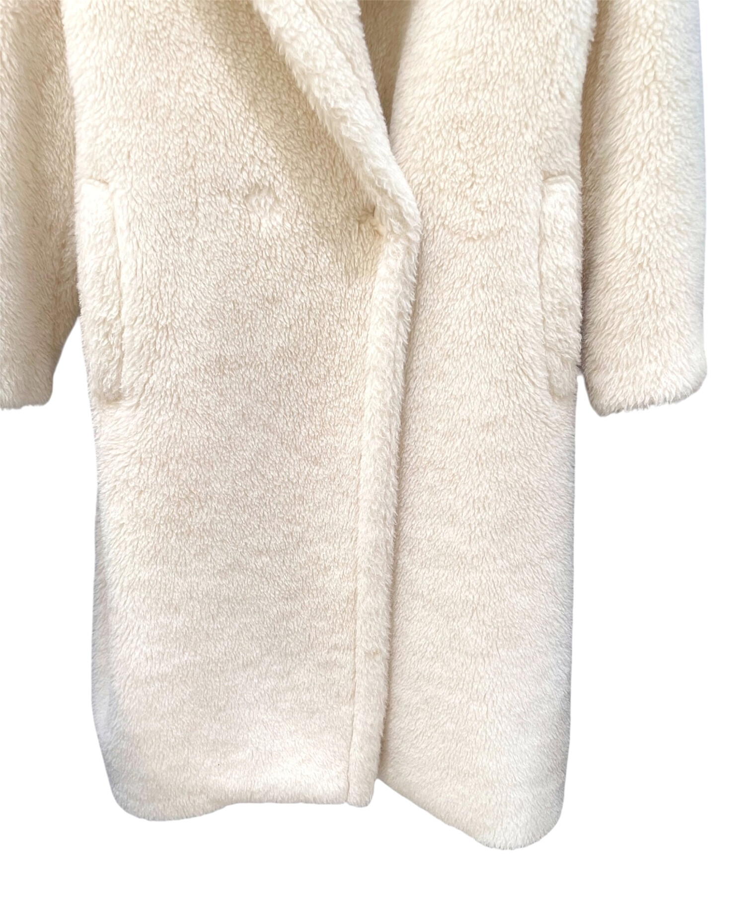 中古・古着通販】MaxMara (マックスマーラ) テディベアコート